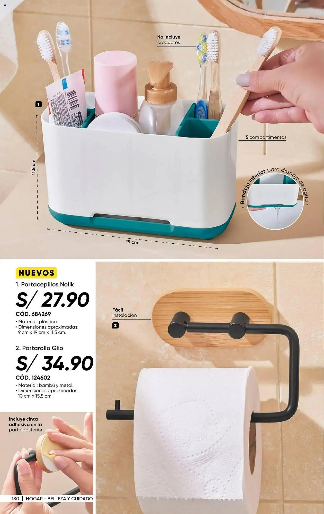 Catalogo de Catálogo Dupree 1 de enero al 31 de enero 2026 - Pag 182