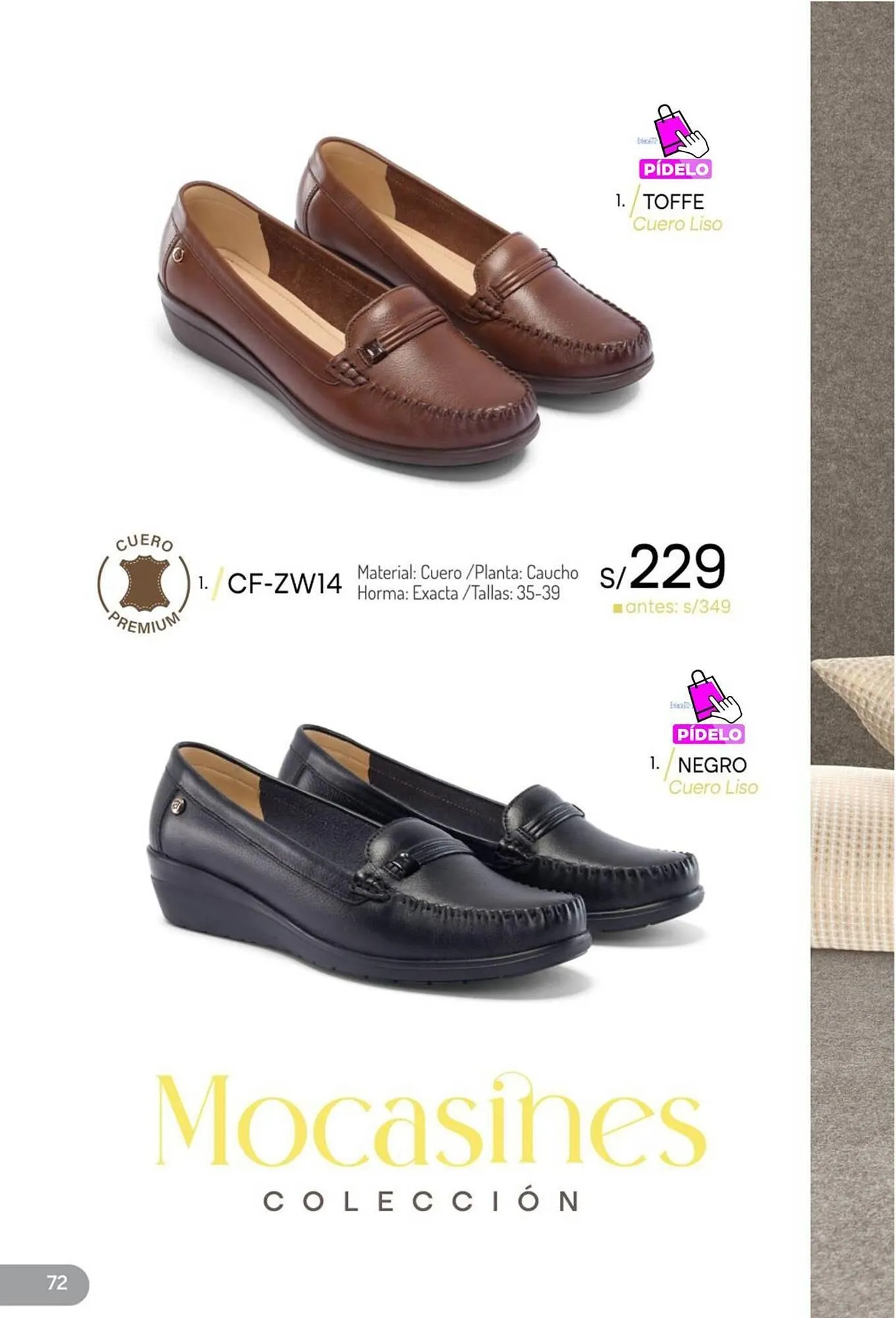 Catalogo de Catálogo Sokso 30 de junio al 3 de agosto 2025 - Pag 72