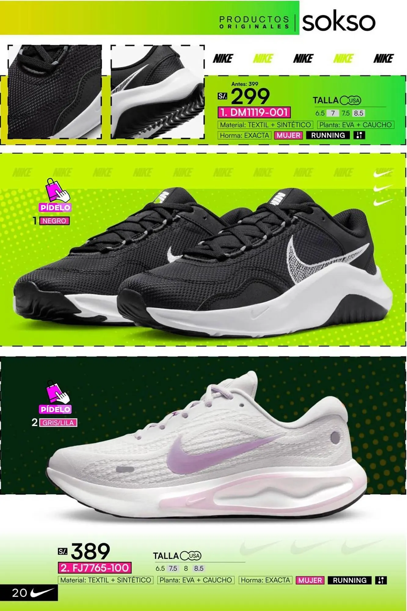 Catalogo de Catálogo Sokso 23 de enero al 9 de febrero 2025 - Pag 20