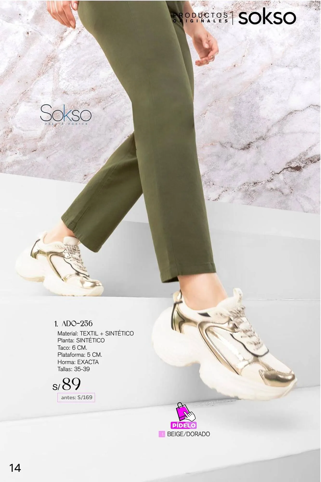 Catalogo de Catálogo Sokso 22 de diciembre al 4 de enero 2026 - Pag 14