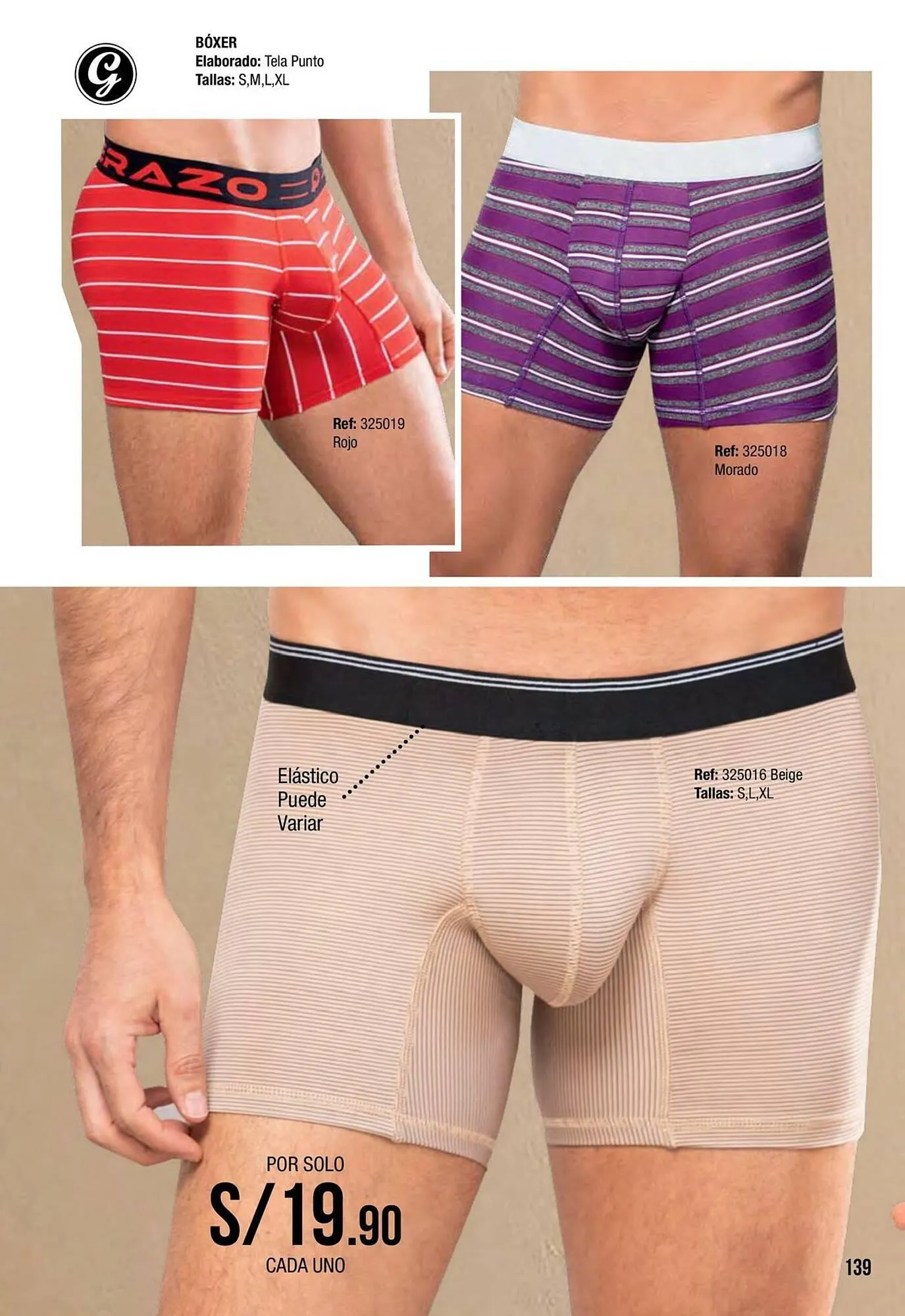 Catalogo de Catálogo Gogo's Sport 1 de diciembre al 31 de diciembre 2025 - Pag 139