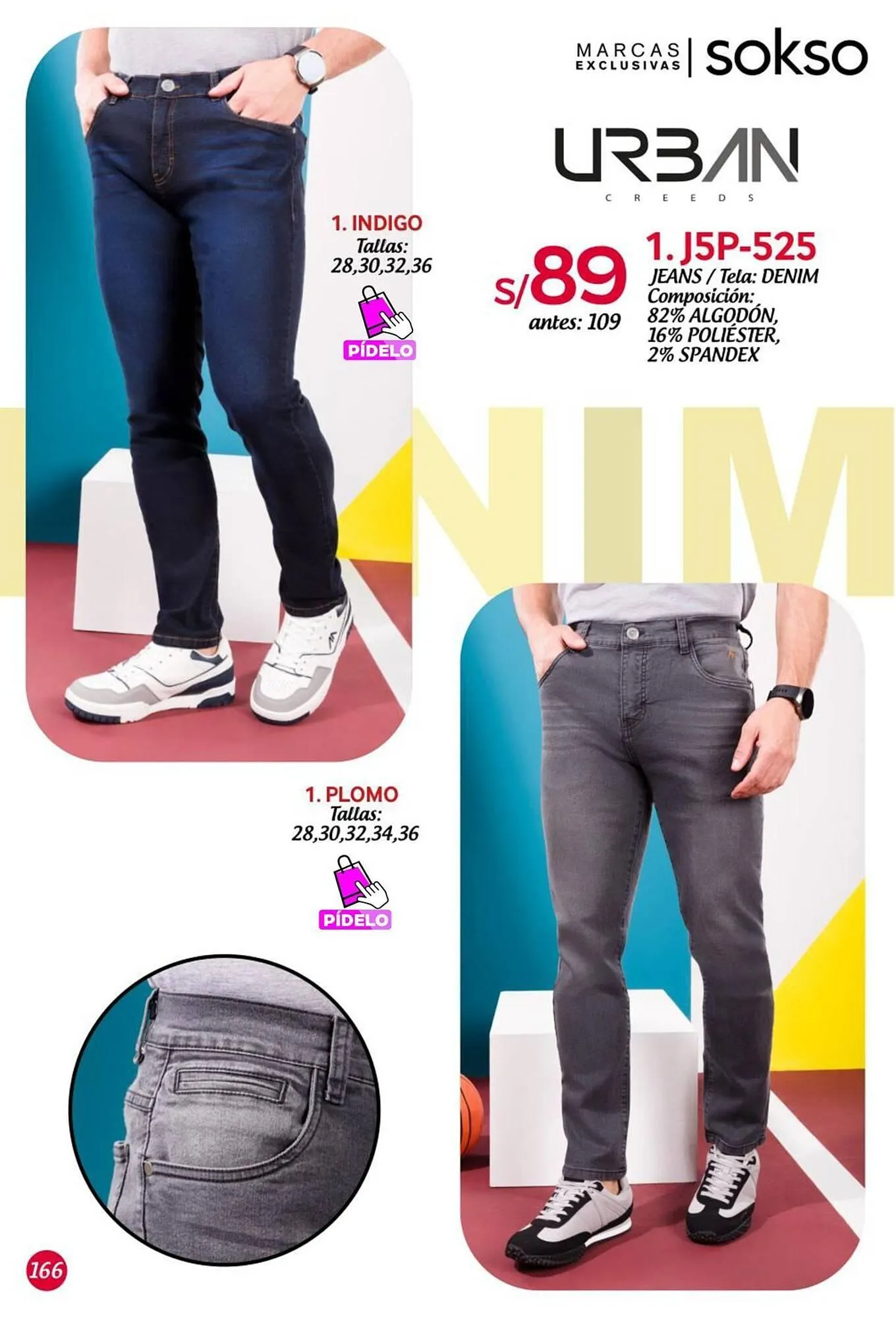 Catalogo de Catálogo Sokso 31 de diciembre al 16 de febrero 2025 - Pag 166