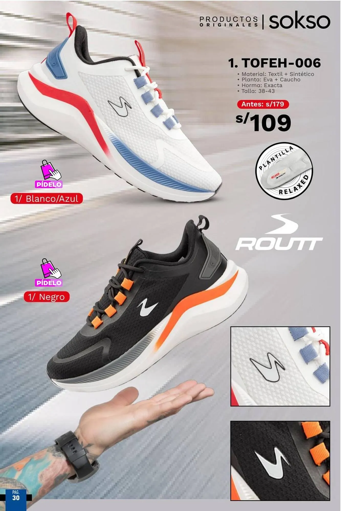 Catalogo de Catálogo Sokso 30 de octubre al 30 de noviembre 2025 - Pag 30
