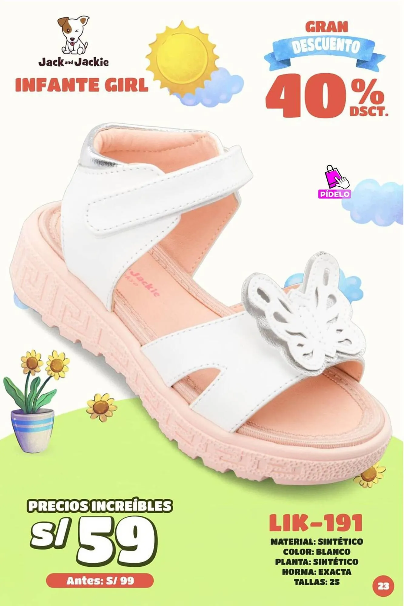 Catalogo de Catálogo Sokso 4 de noviembre al 10 de noviembre 2024 - Pag 23