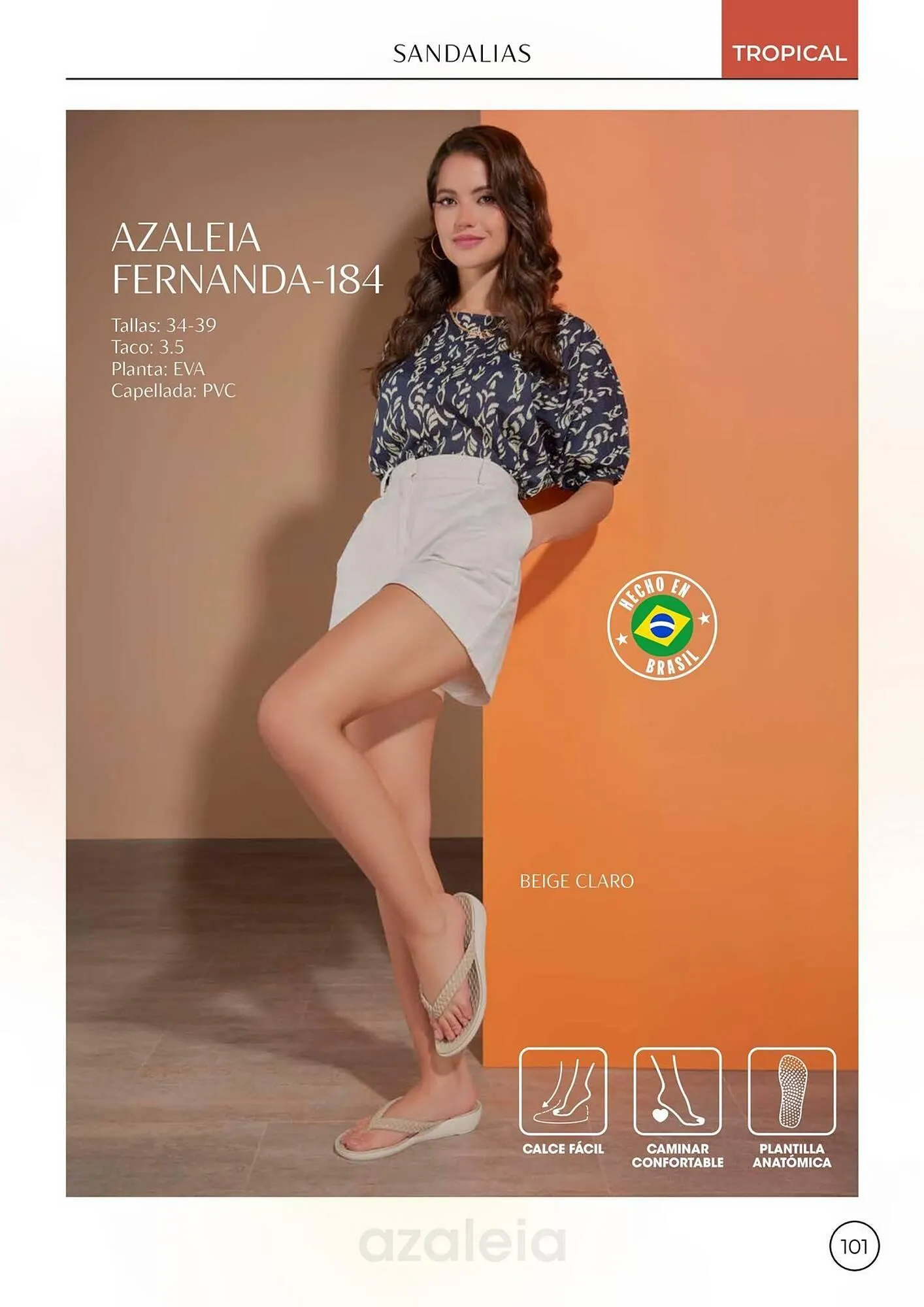 Catalogo de Catálogo Azaleia 29 de agosto al 31 de diciembre 2025 - Pag 101