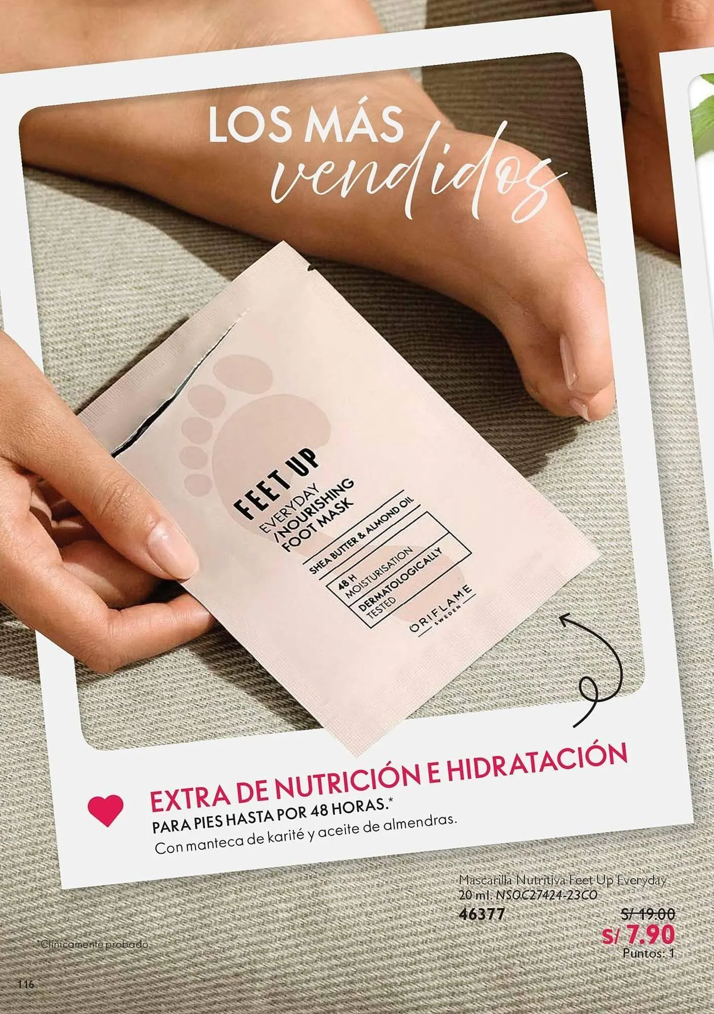 Catalogo de Catálogo Oriflame 25 de octubre al 14 de noviembre 2025 - Pag 116