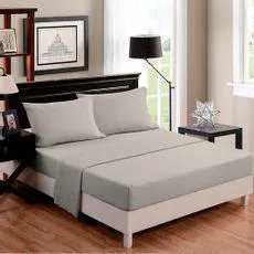 Sábana Krea Lisa Surtido 2 Plazas