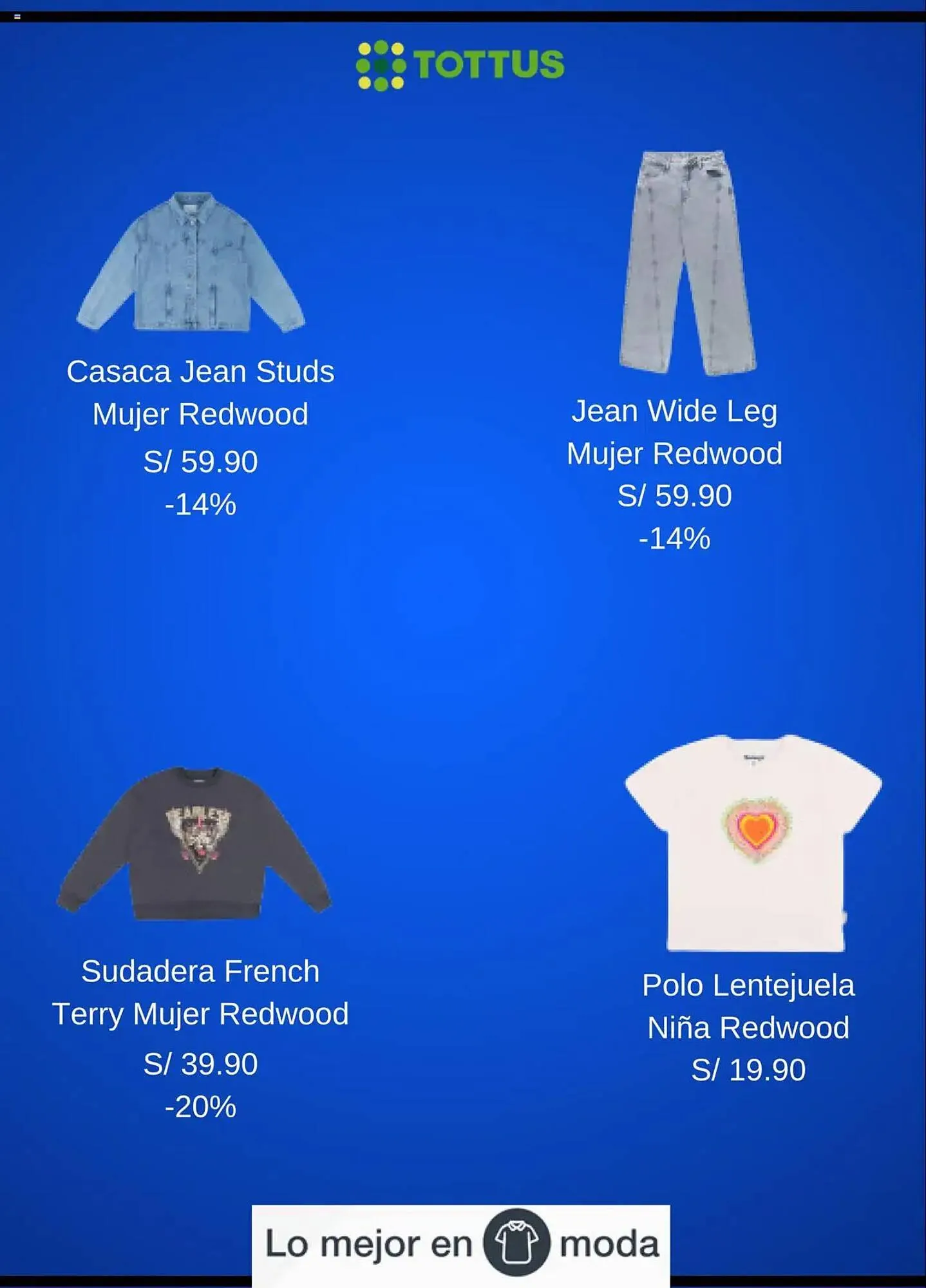 Catalogo de Catálogo Tottus 3 de marzo al 17 de marzo 2025 - Pag 5