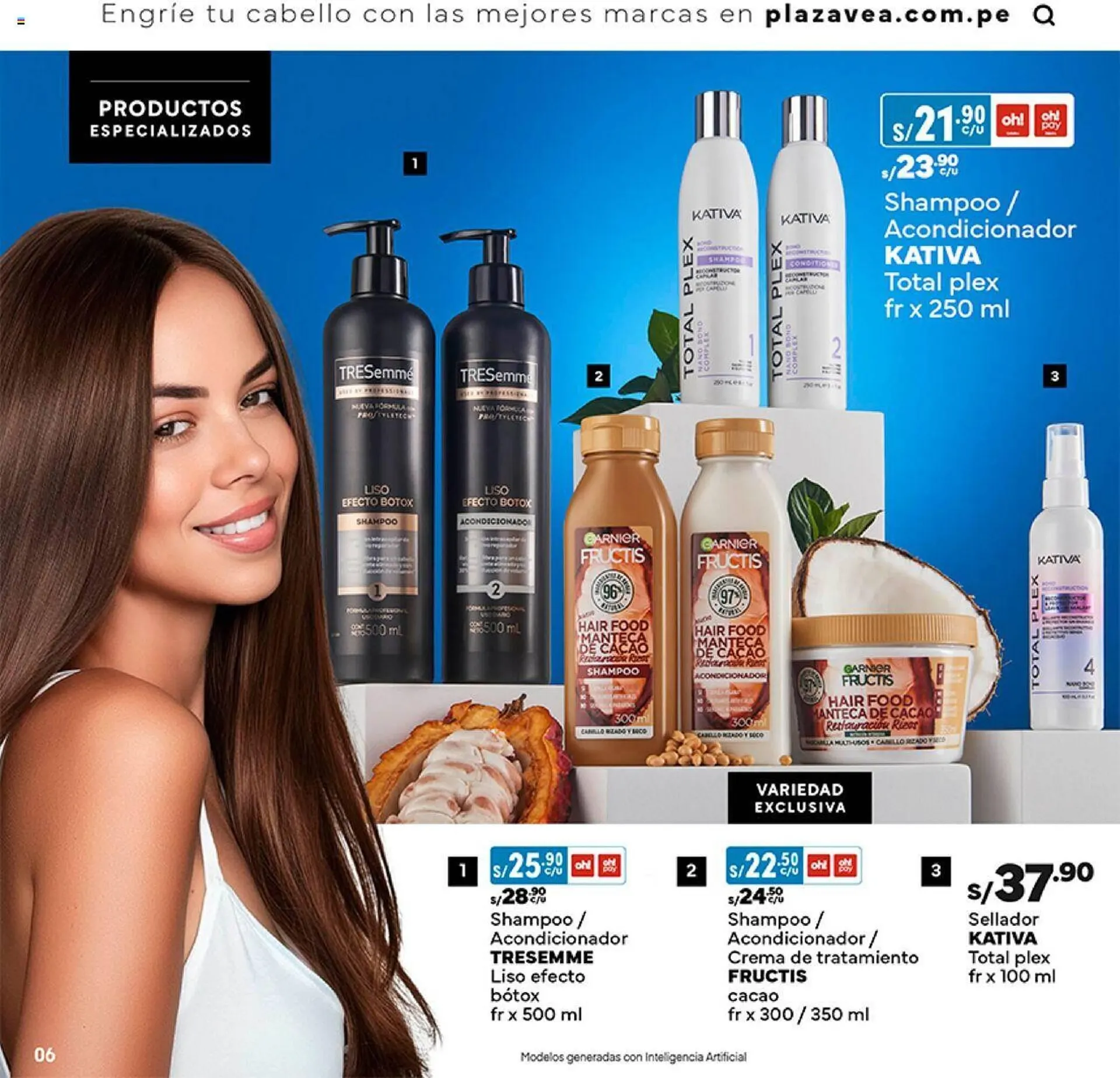 Catalogo de Catálogo Plaza Vea 30 de julio al 11 de agosto 2024 - Pag 6