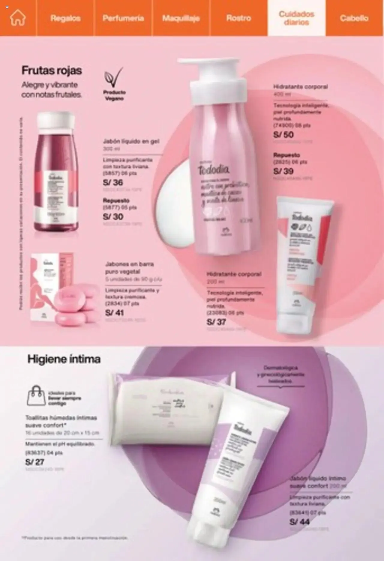 Catalogo de Natura - Ciclo 11 4 de julio al 31 de diciembre 2024 - Pag 132