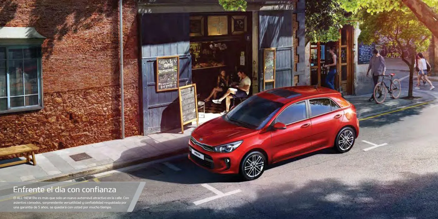 Catalogo de New Rio Hatchback  24 de enero al 31 de diciembre 2024 - Pag 2