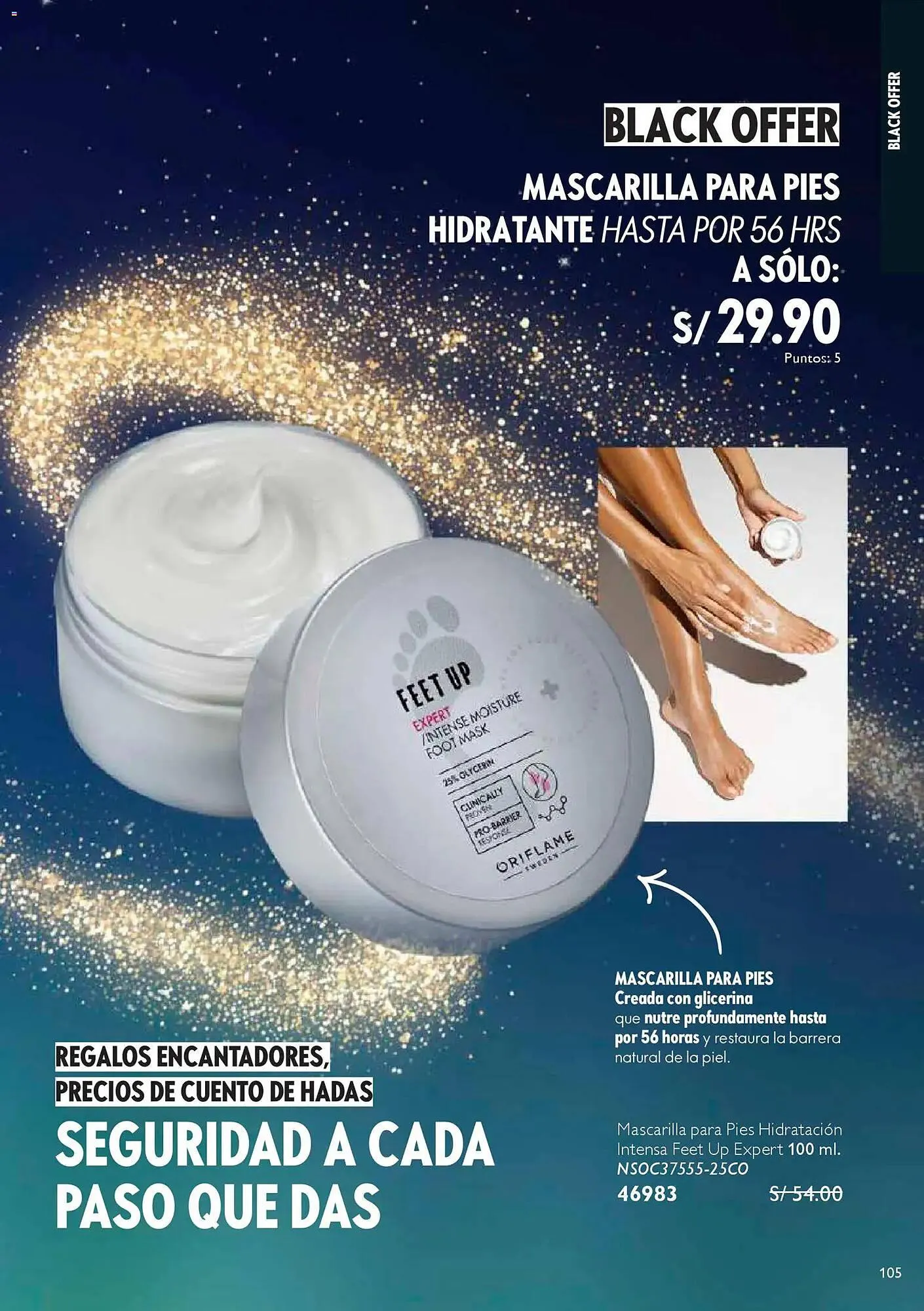 Catalogo de Catálogo Oriflame 15 de noviembre al 6 de diciembre 2025 - Pag 105