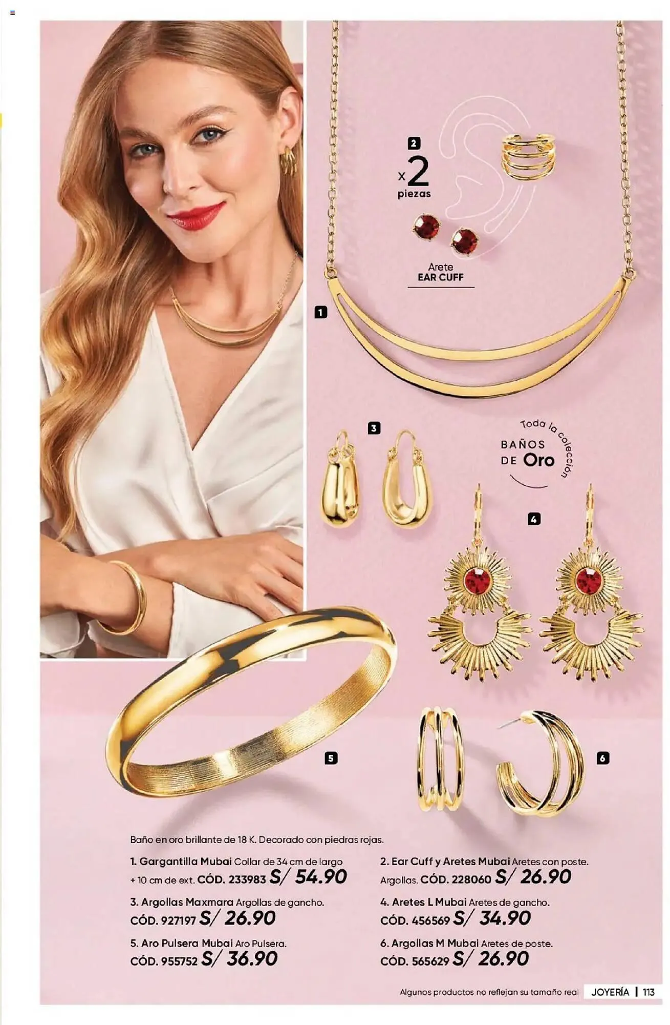 Catalogo de Catálogo Dupree 27 de marzo al 13 de abril 2025 - Pag 114