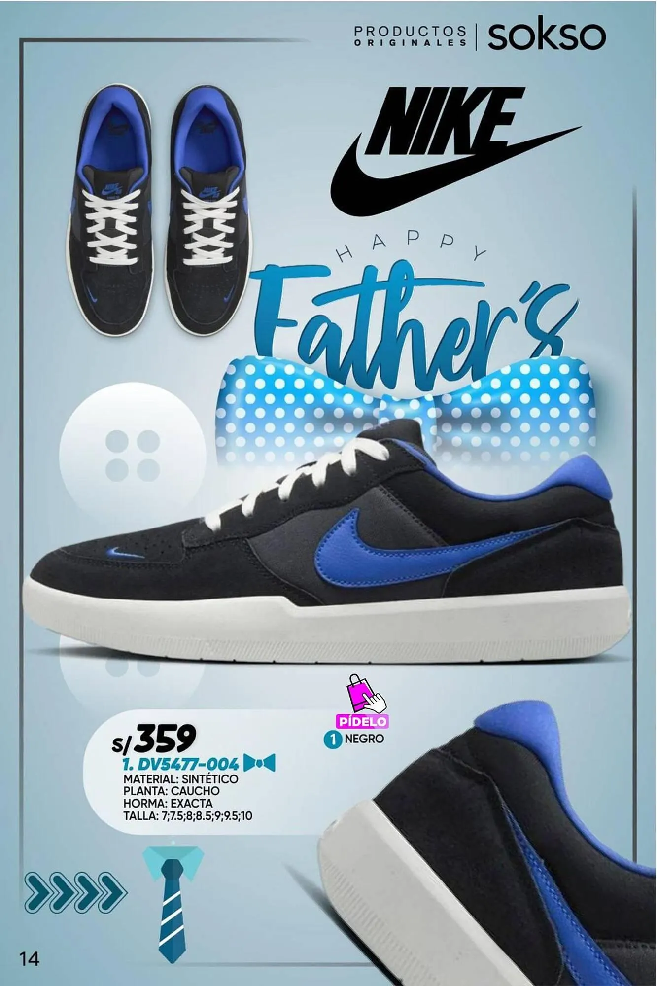 Catalogo de Catálogo Sokso 10 de junio al 30 de junio 2025 - Pag 14