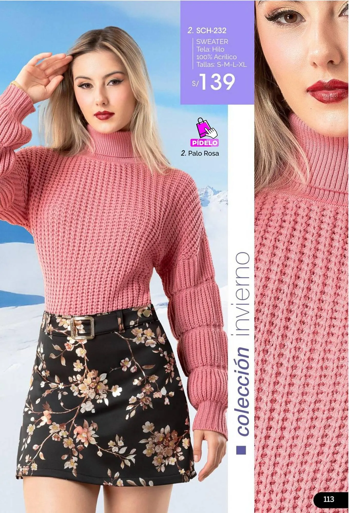 Catalogo de Catálogo Sokso 1 de agosto al 31 de agosto 2025 - Pag 113