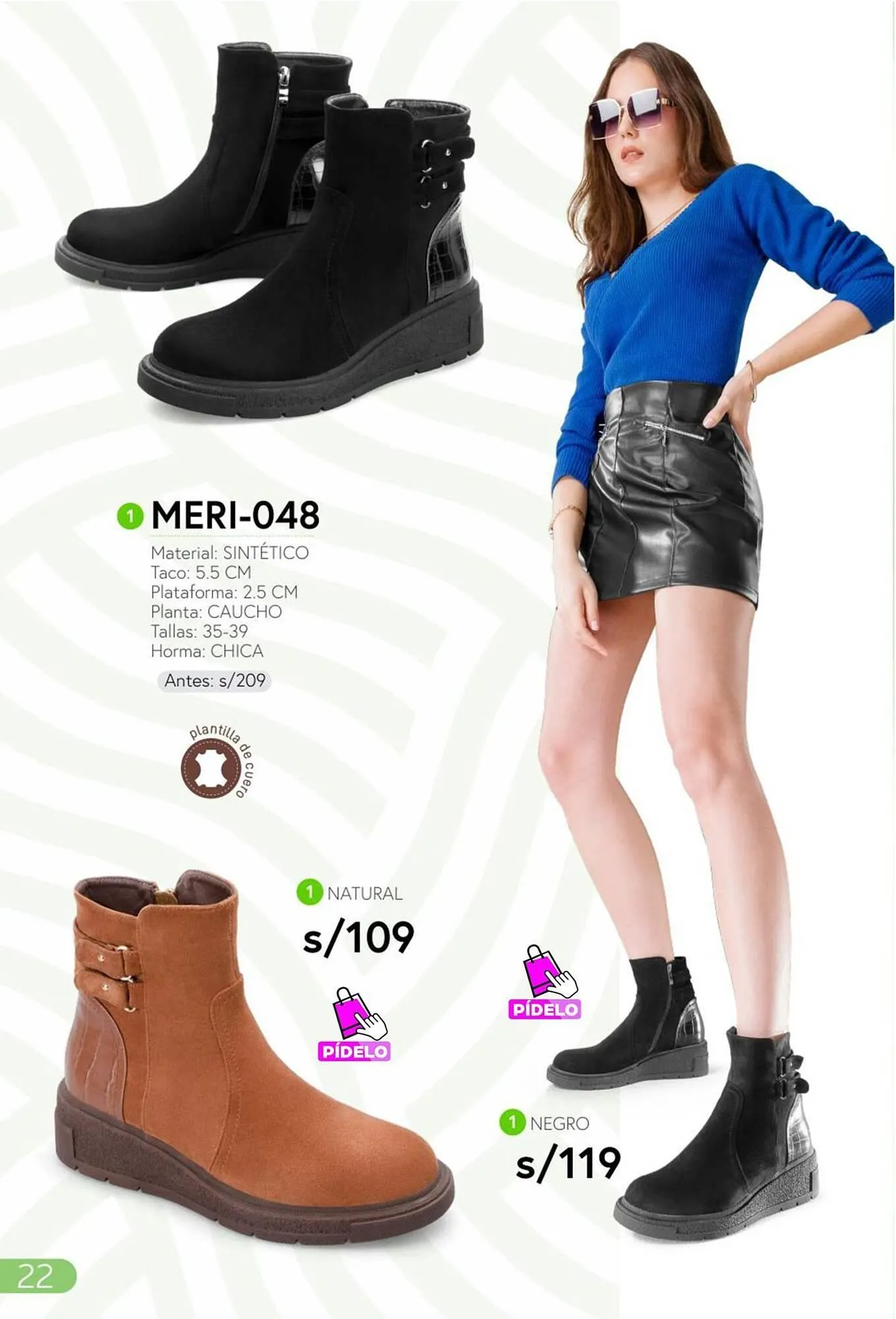 Catalogo de Catálogo Sokso 22 de abril al 26 de mayo 2024 - Pag 22