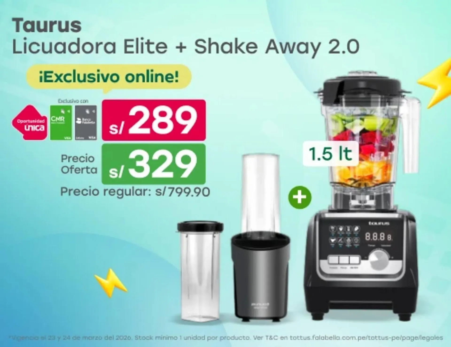 Catálogo Tottus - 1