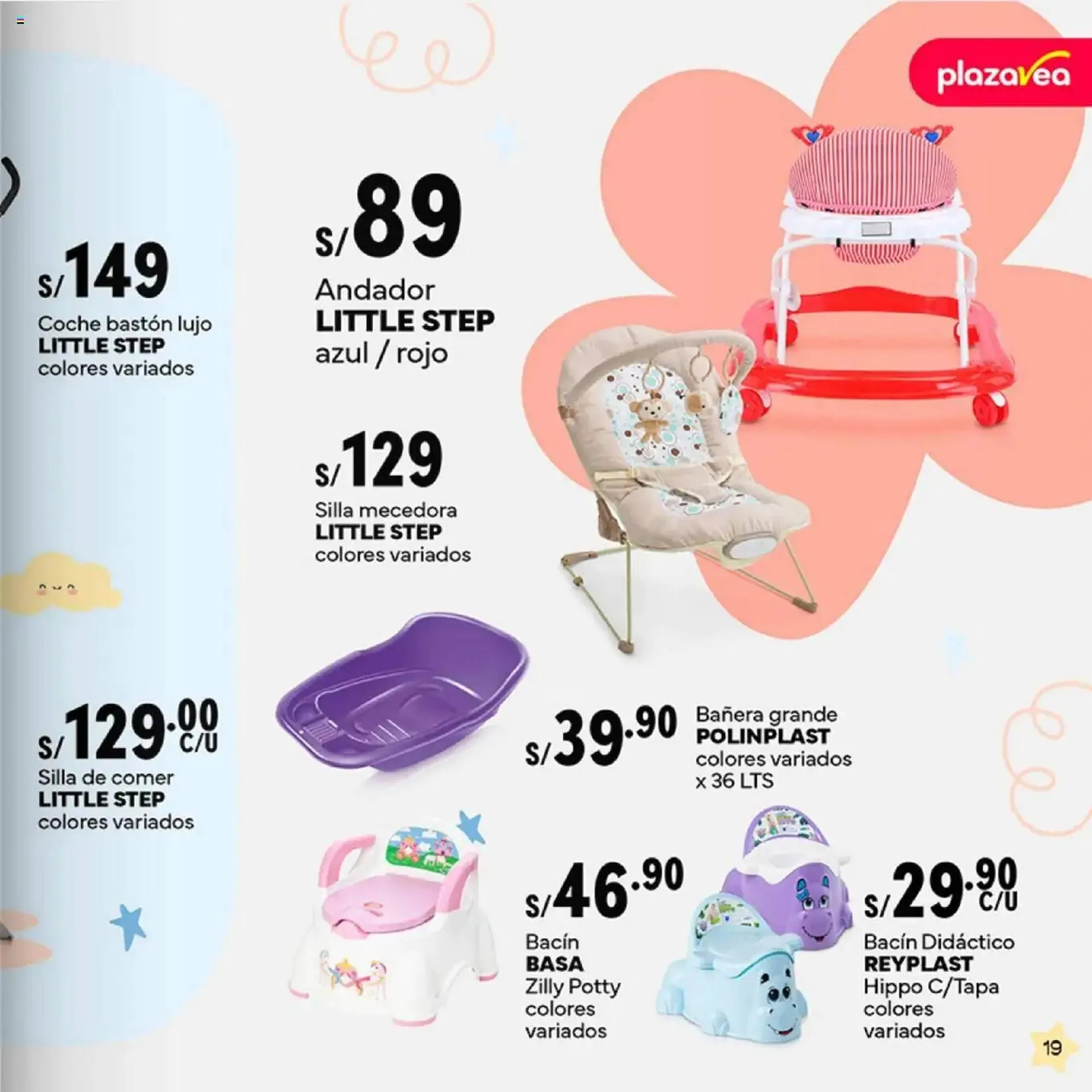 Catalogo de Catálogo Plaza Vea 20 de octubre al 3 de noviembre 2025 - Pag 19