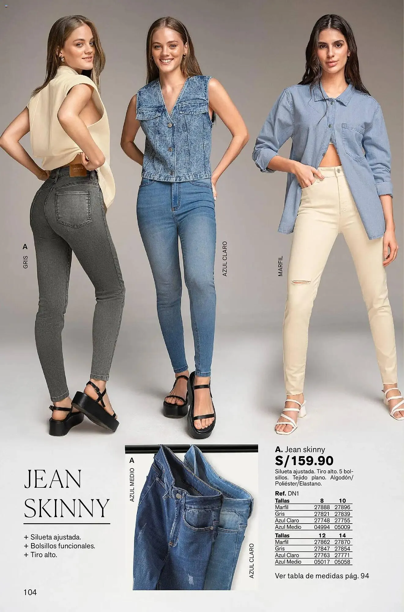 Catalogo de Catálogo Leonisa 23 de octubre al 13 de noviembre 2025 - Pag 104