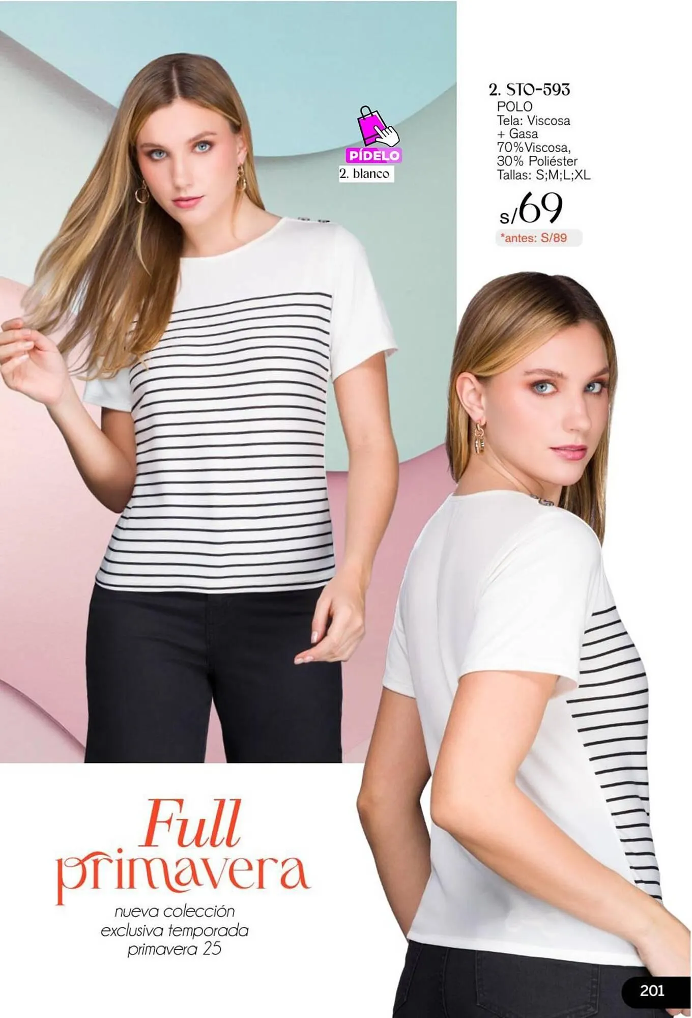 Catalogo de Catálogo Sokso 25 de setiembre al 2 de noviembre 2025 - Pag 201