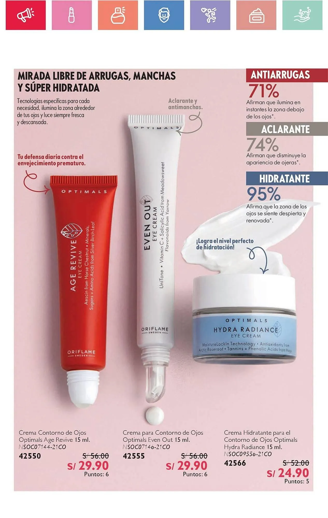 Catalogo de Catálogo Oriflame 3 de marzo al 21 de marzo 2025 - Pag 23