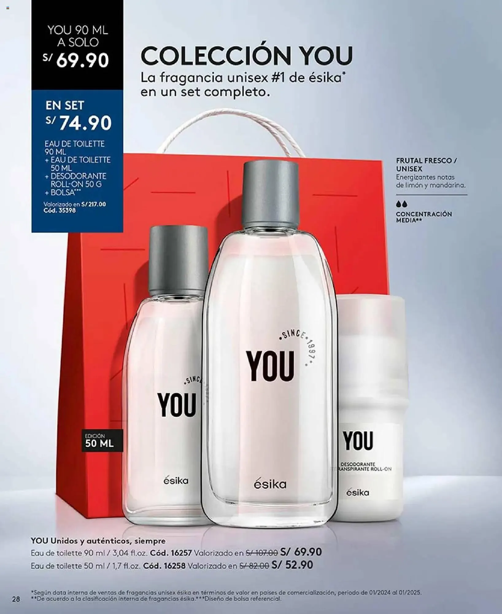 Catalogo de Catálogo Ésika 16 de mayo al 12 de junio 2026 - Pag 30