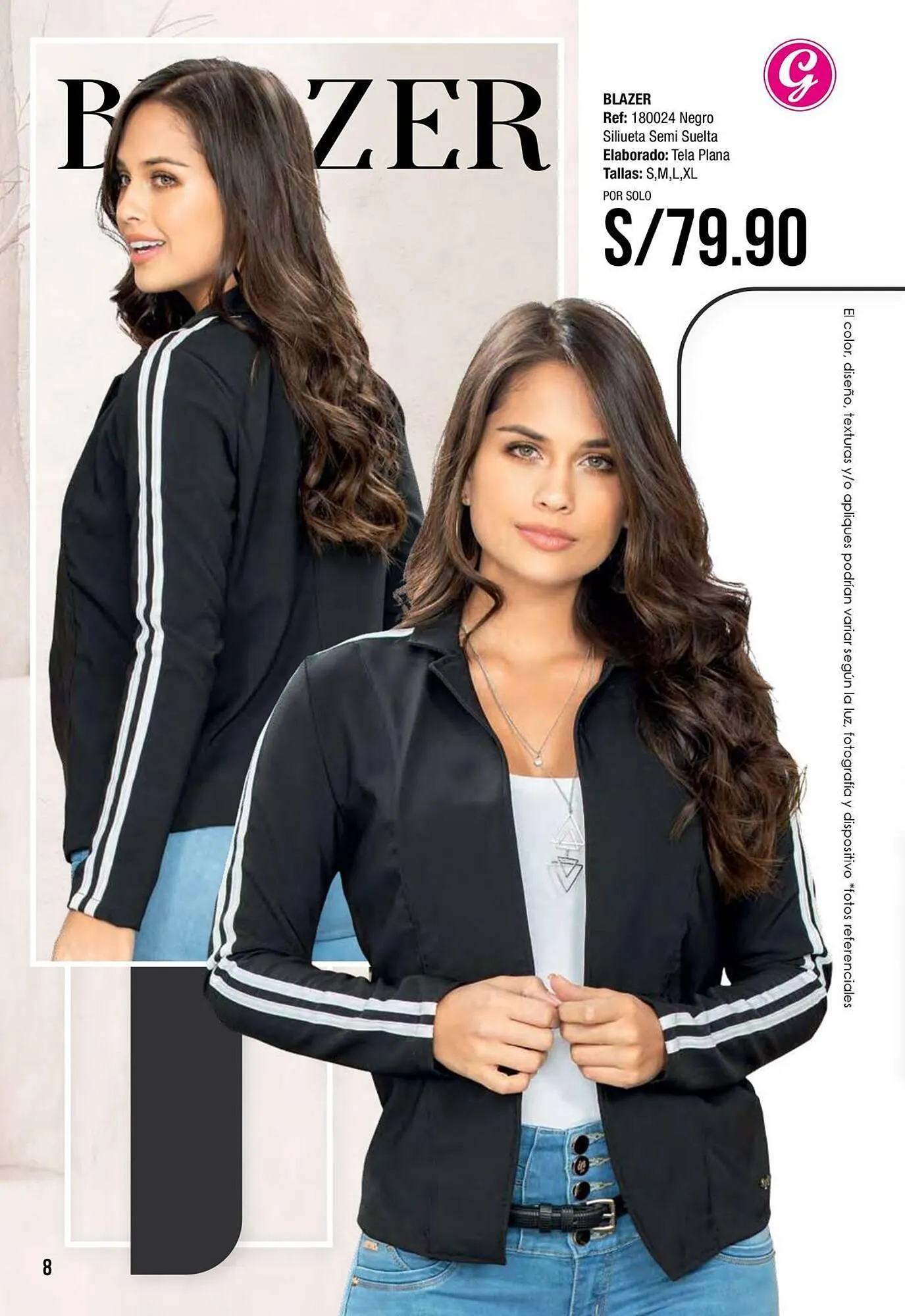 Catalogo de Catálogo Gogo's Sport 1 de diciembre al 31 de diciembre 2025 - Pag 8