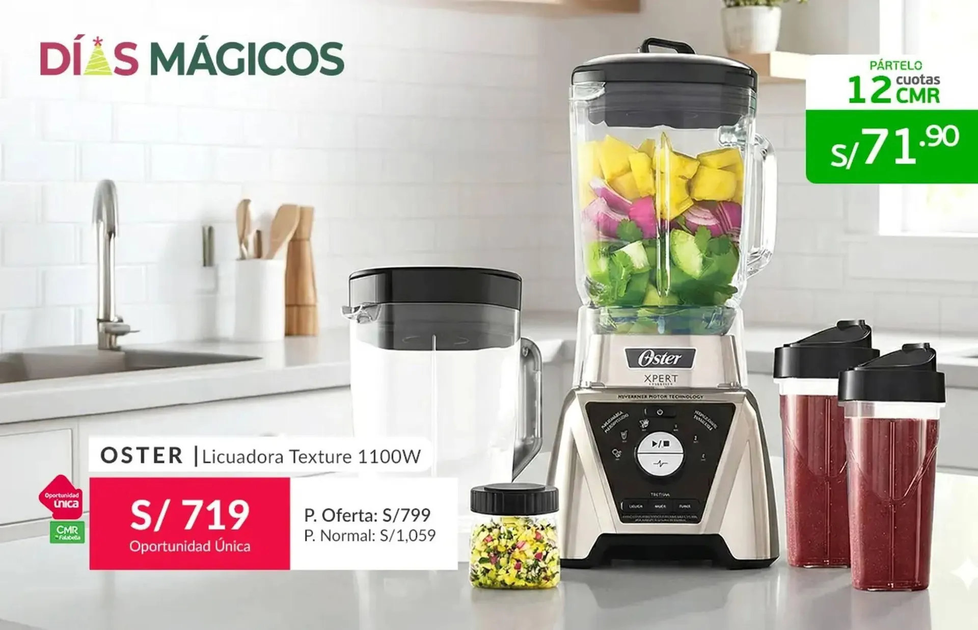 Catalogo de Catálogo Falabella 9 de diciembre al 31 de diciembre 2025 - Pag 2