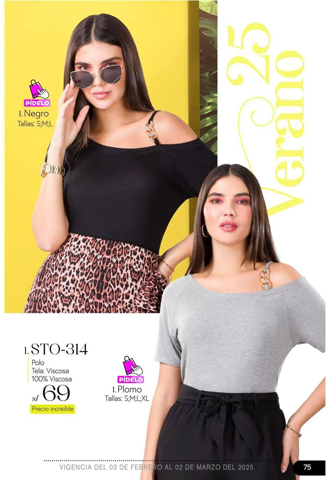 Catalogo de Catálogo Sokso 3 de febrero al 2 de marzo 2025 - Pag 213