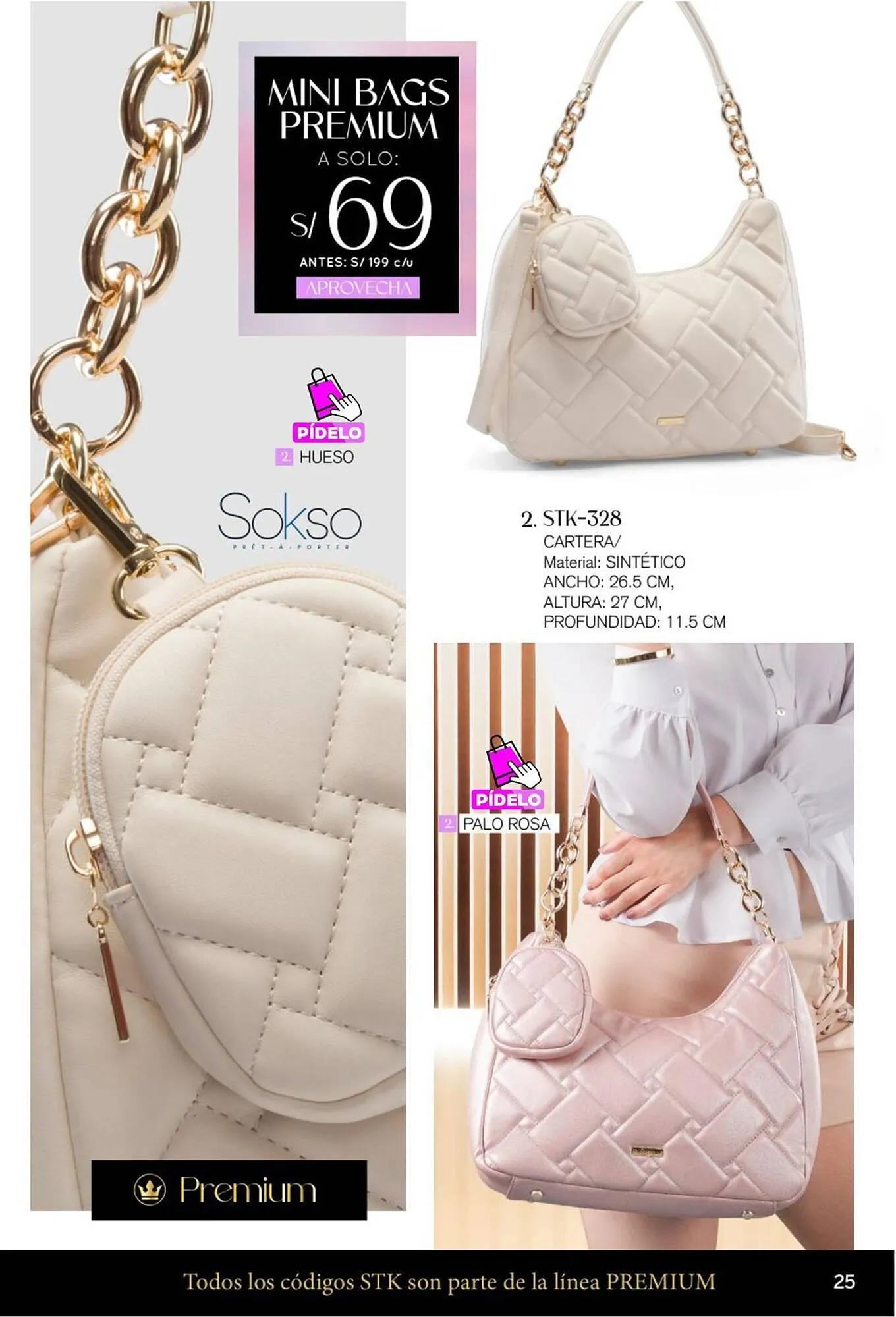 Catalogo de Catálogo Sokso 12 de enero al 1 de febrero 2026 - Pag 25