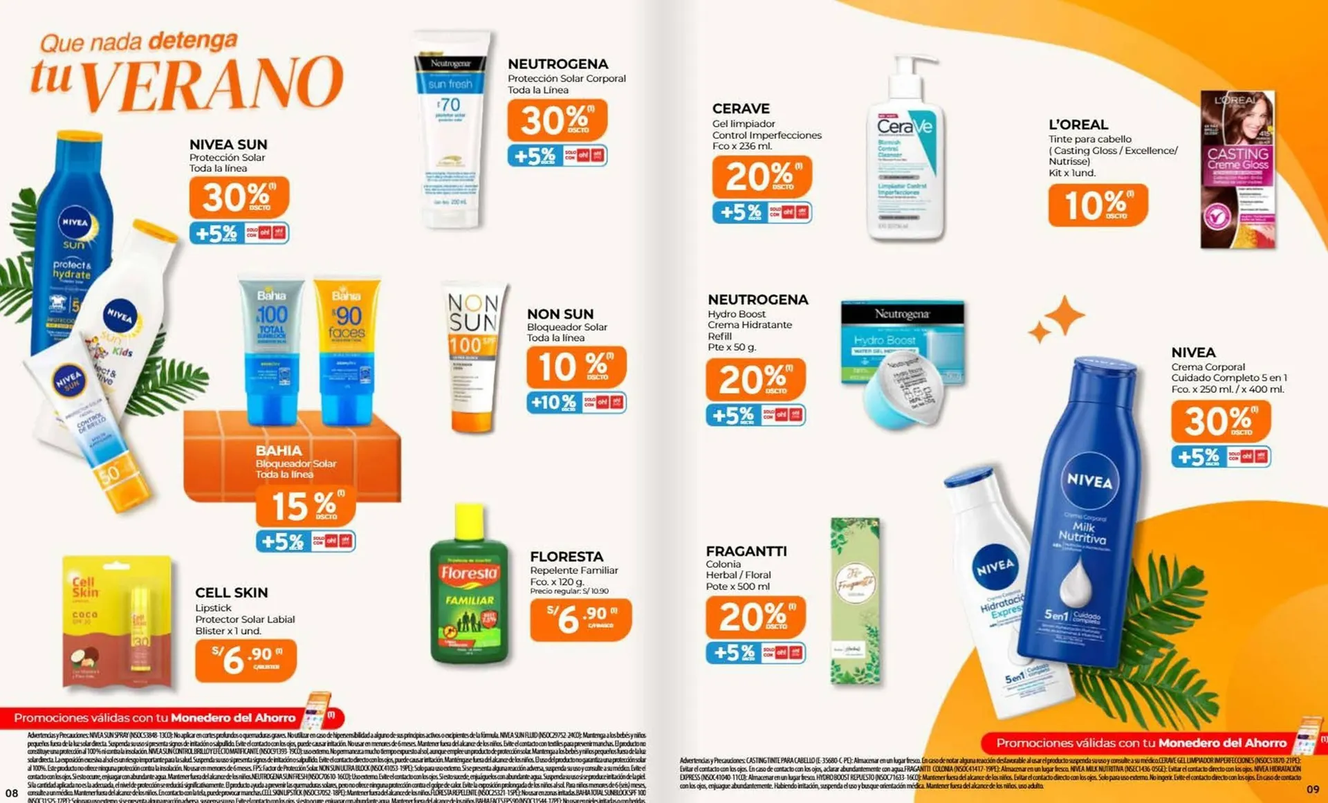 Catalogo de Catálogo Mifarma 2 de marzo al 31 de marzo 2026 - Pag 5