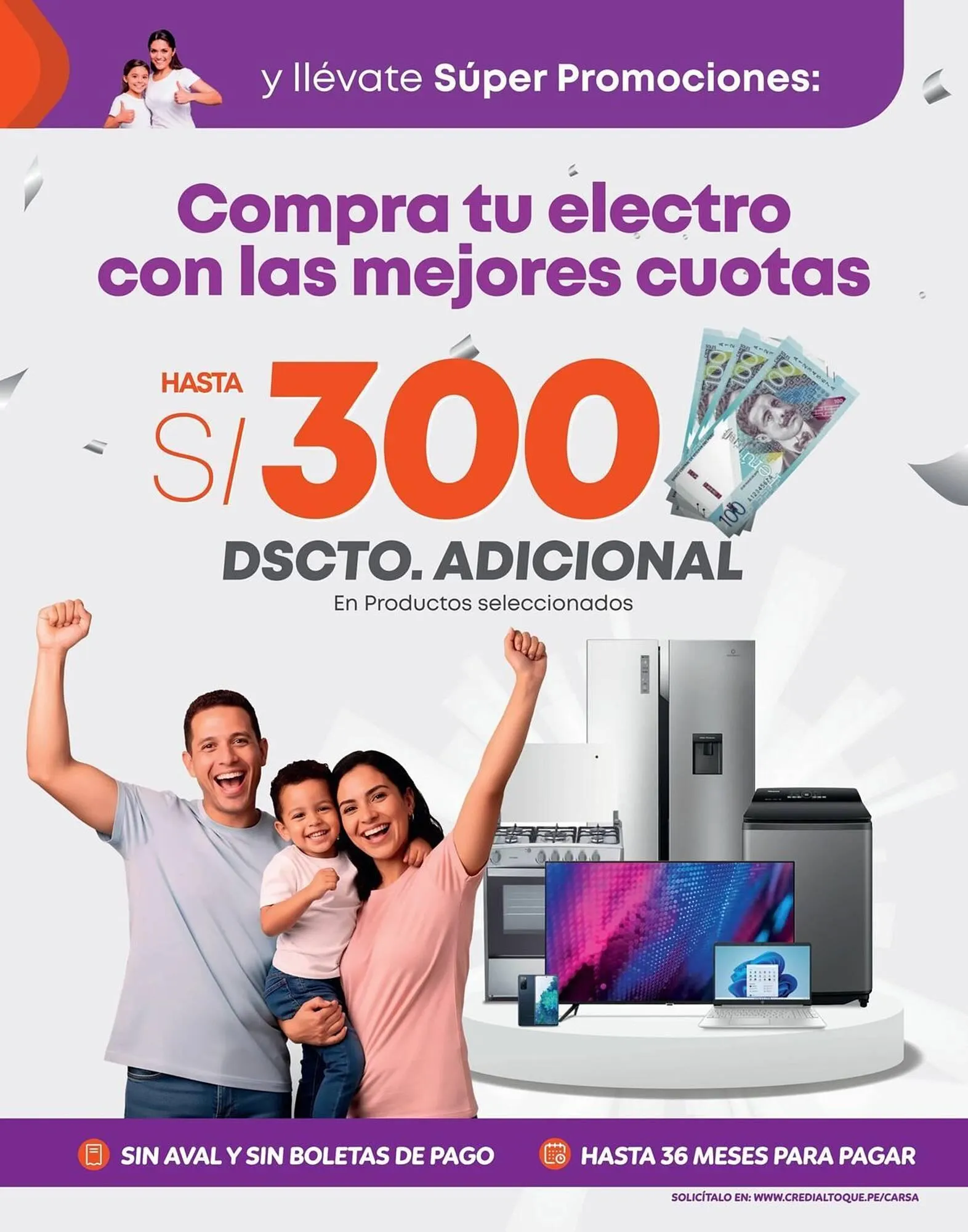 Catalogo de Catálogo Carsa 14 de octubre al 28 de octubre 2025 - Pag 3