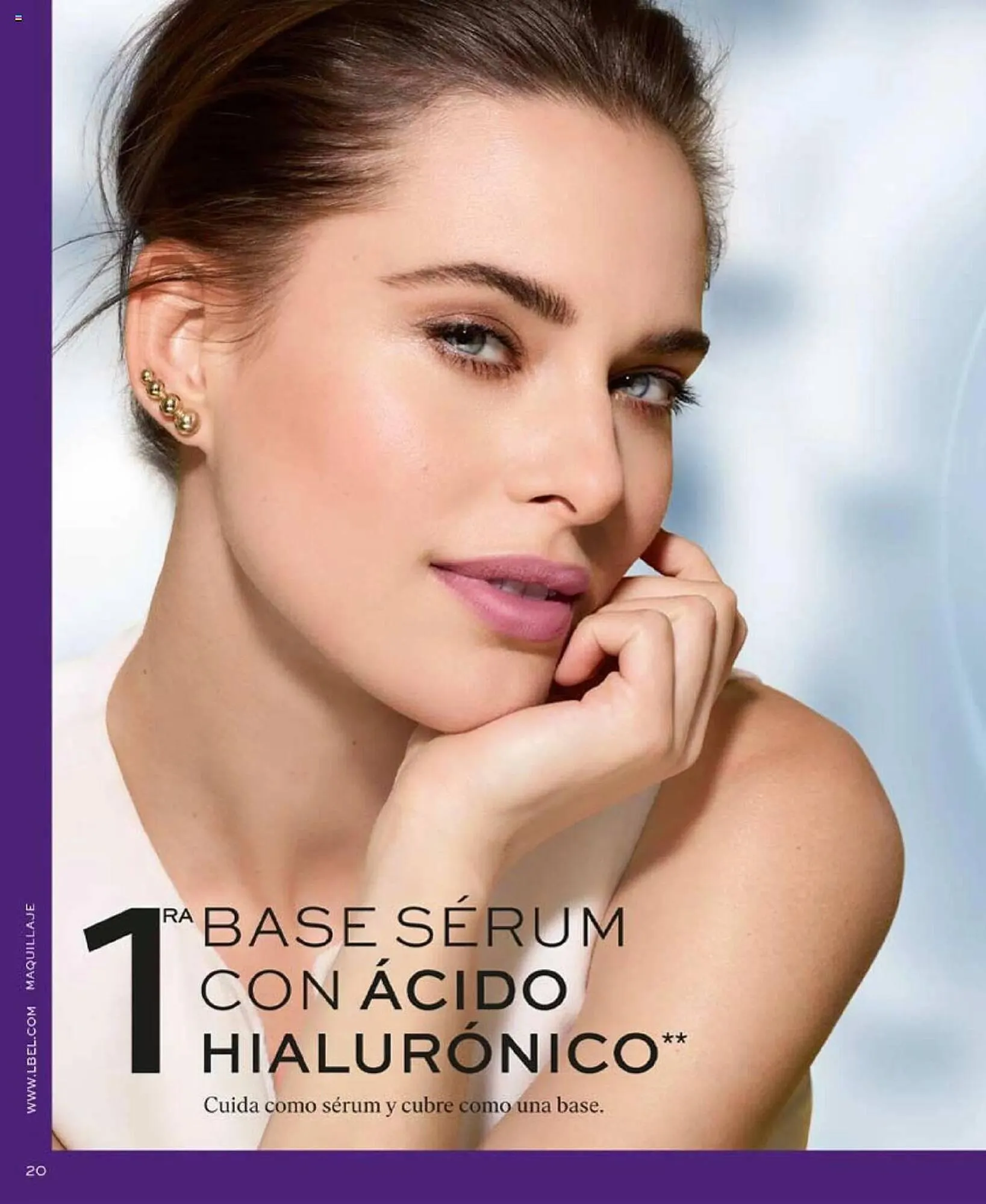 Catalogo de Catálogo L'Bel 1 de enero al 27 de enero 2024 - Pag 20