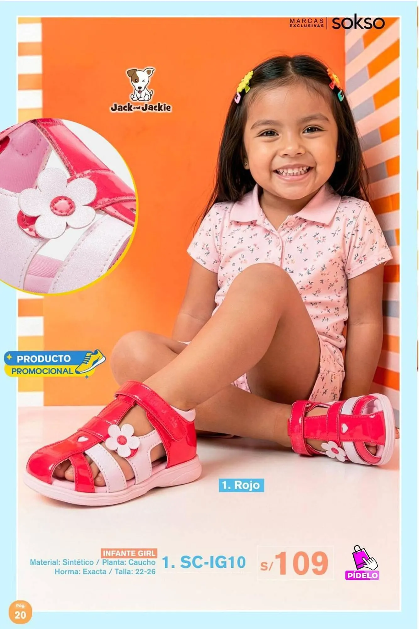 Catalogo de Catálogo Sokso 16 de febrero al 5 de abril 2026 - Pag 20