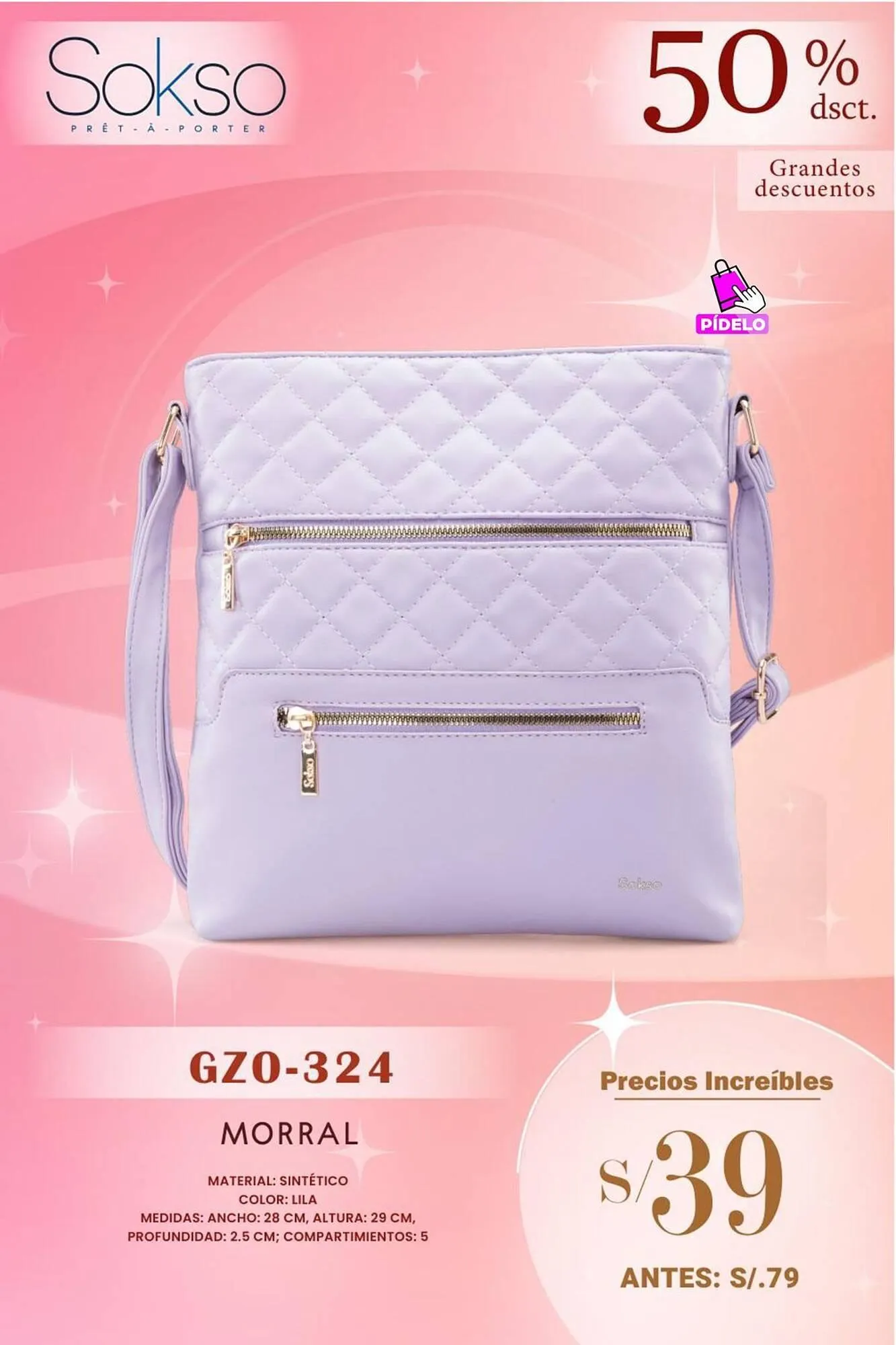 Catalogo de Catálogo Sokso 20 de abril al 26 de abril 2026 - Pag 55