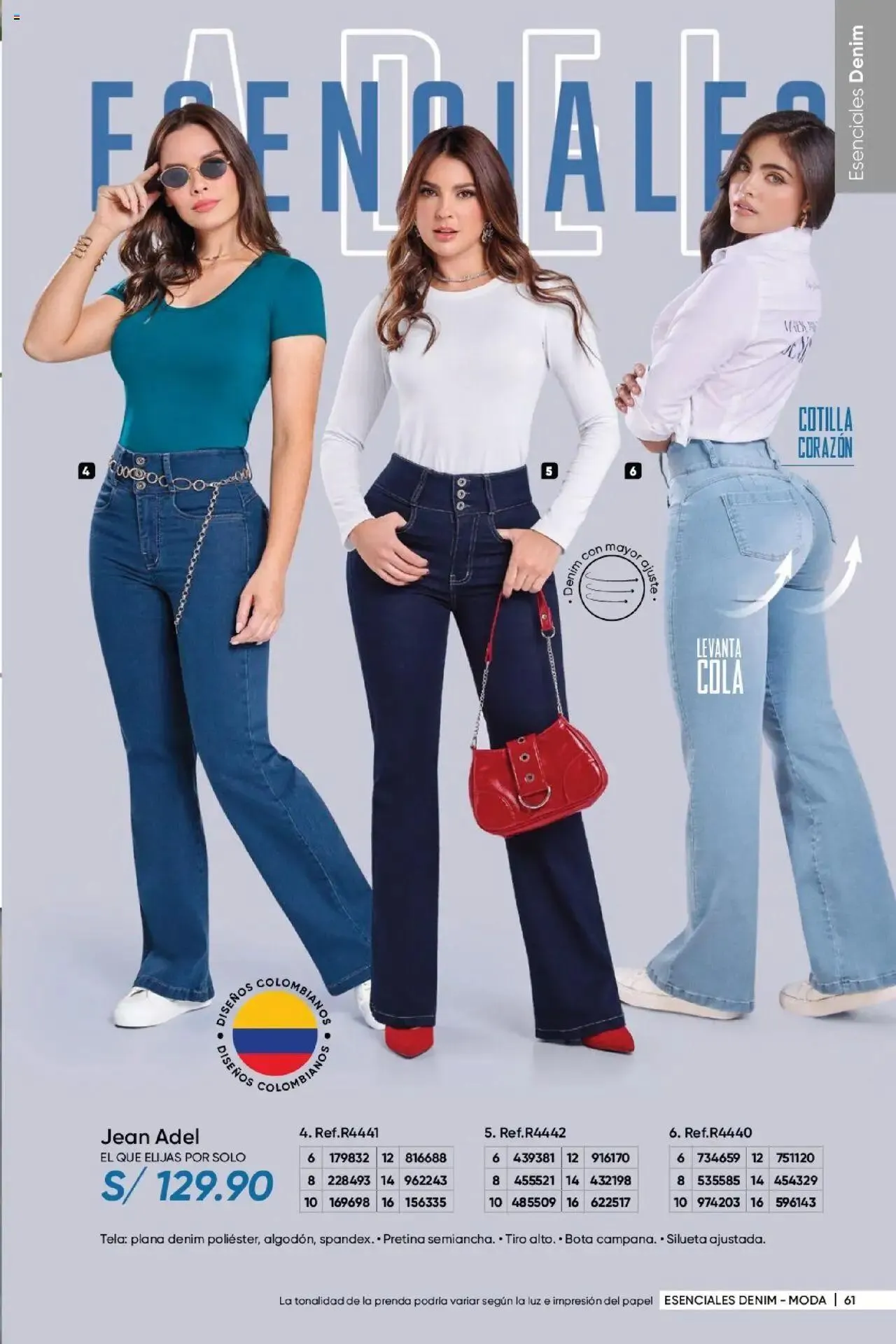 Catalogo de Azzorti - Campaña 08 8 de mayo al 31 de mayo 2025 - Pag 63