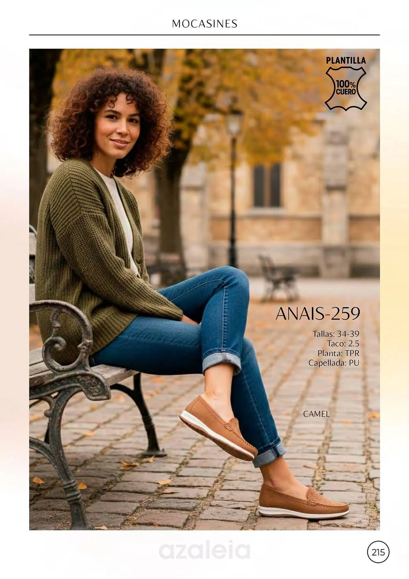 Catalogo de Catálogo Azaleia 11 de diciembre al 31 de diciembre 2025 - Pag 215