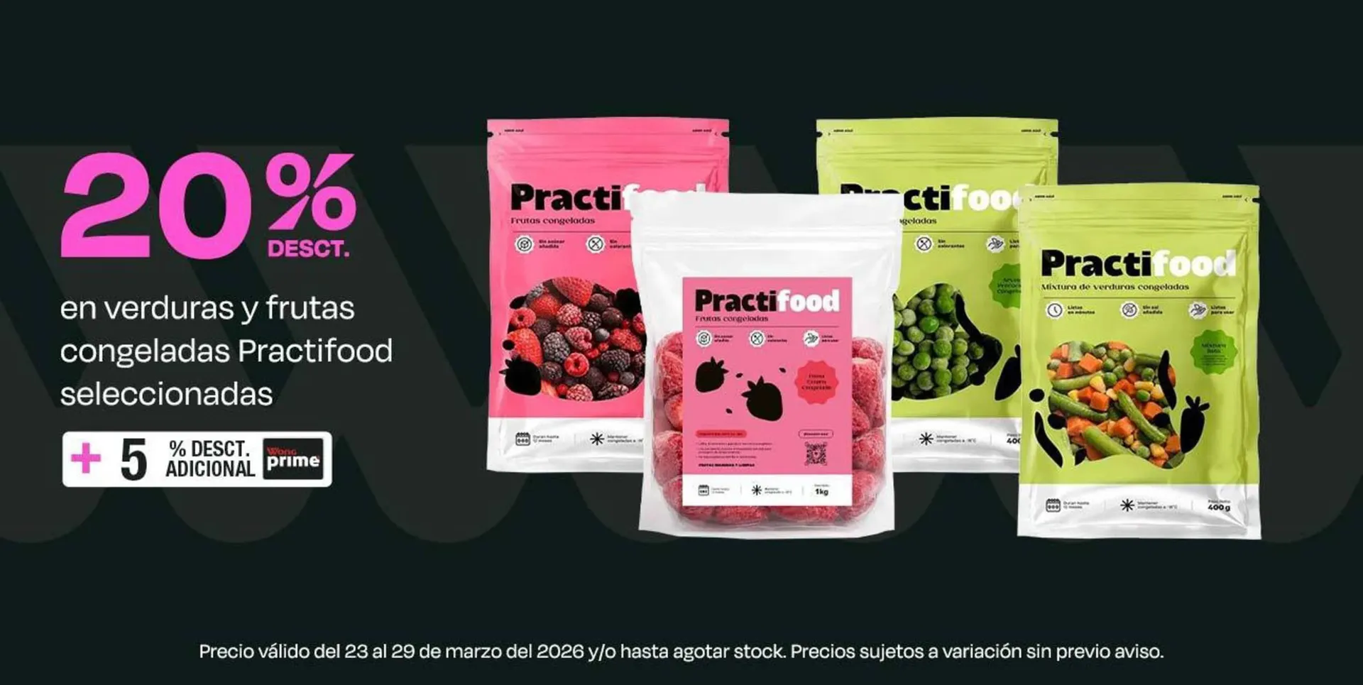 Catalogo de Catálogo Wong 30 de marzo al 5 de abril 2026 - Pag 15