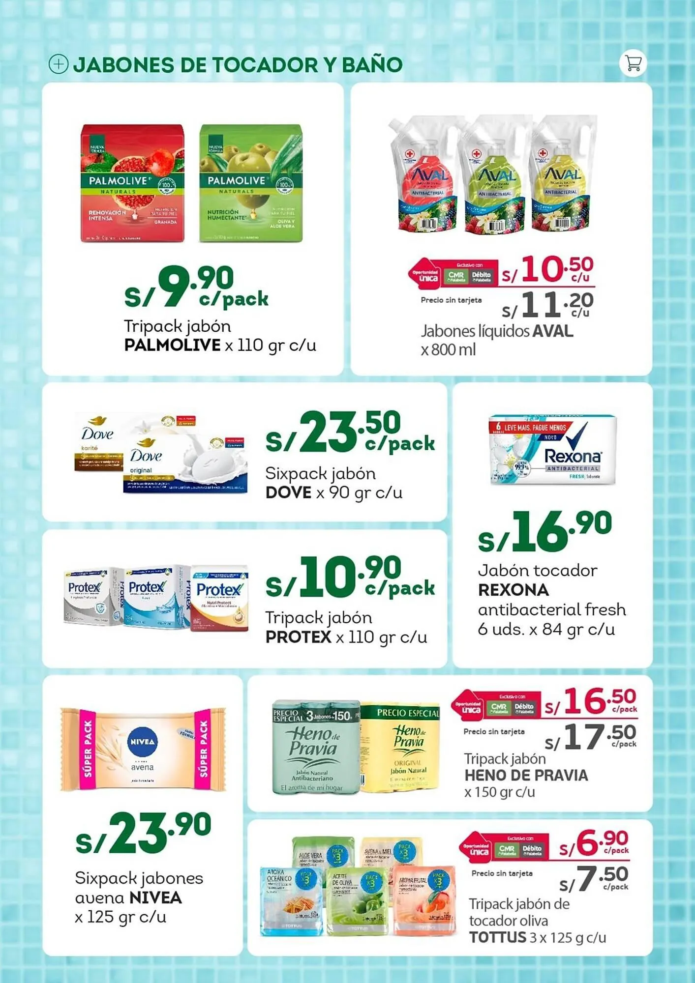 Catalogo de Catálogo Tottus 21 de enero al 12 de febrero 2026 - Pag 6