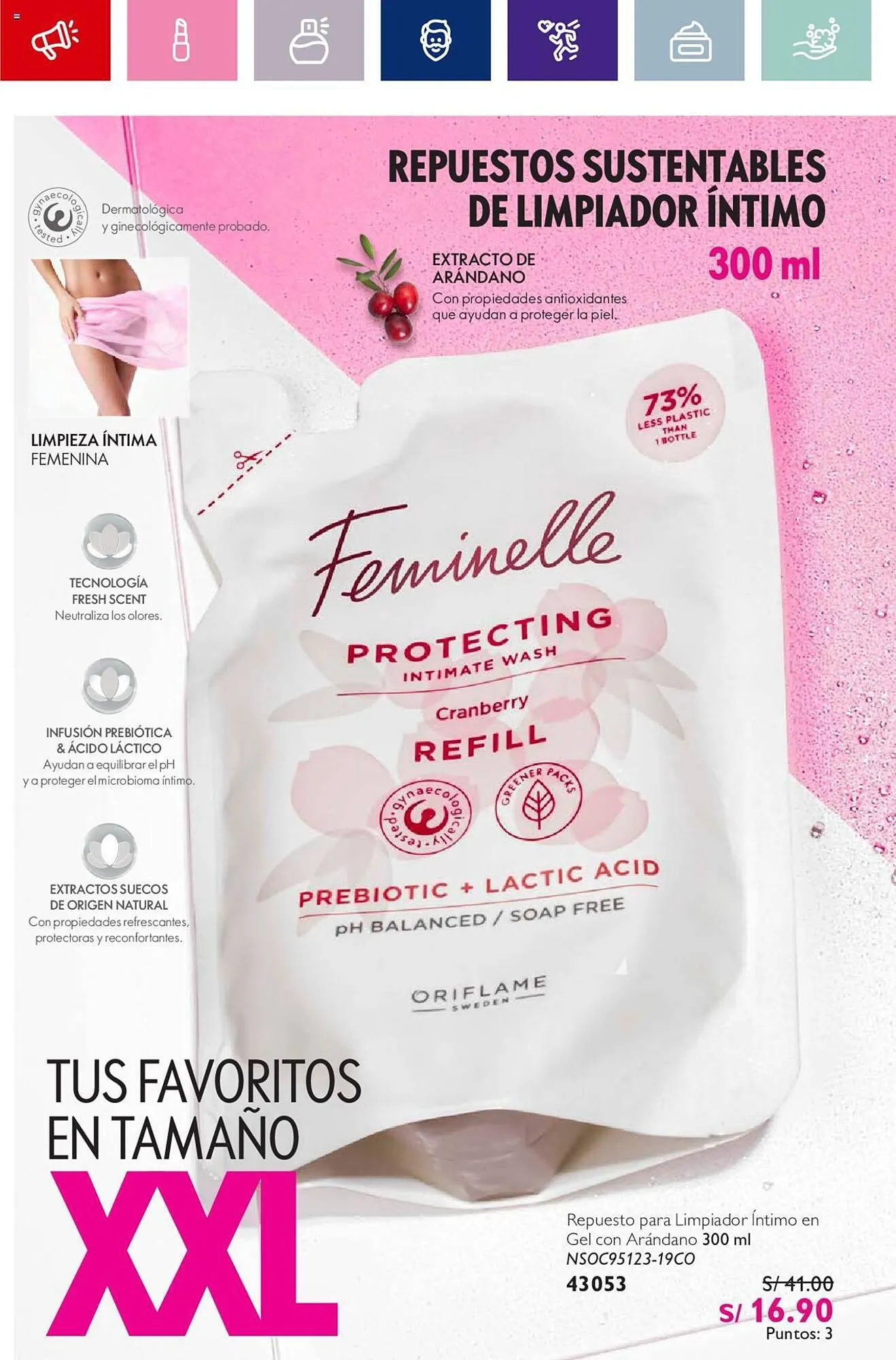 Catalogo de Catálogo Oriflame 2 de marzo al 22 de marzo 2024 - Pag 112