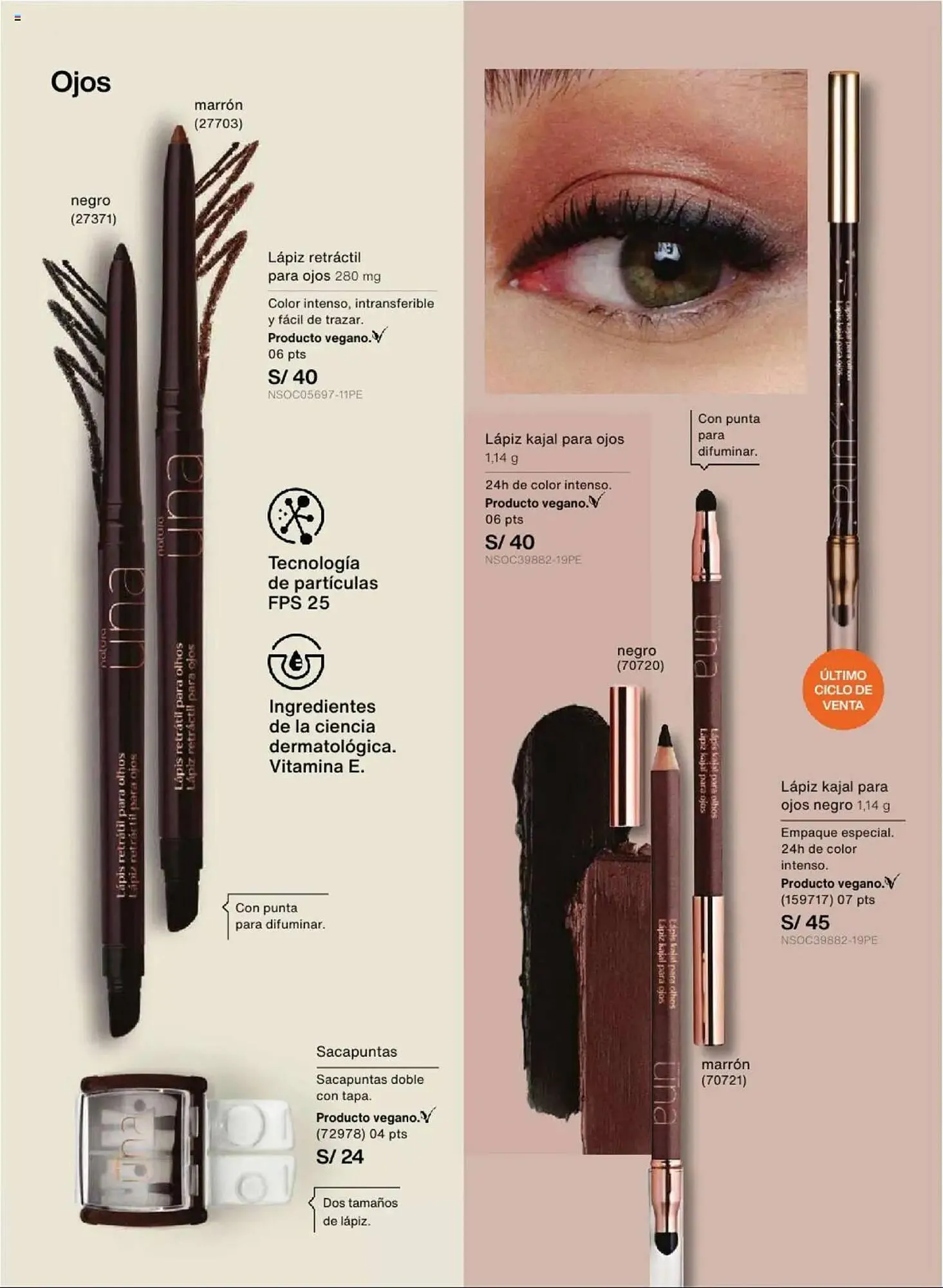 Catalogo de Catálogo Natura 3 de febrero al 4 de marzo 2025 - Pag 392