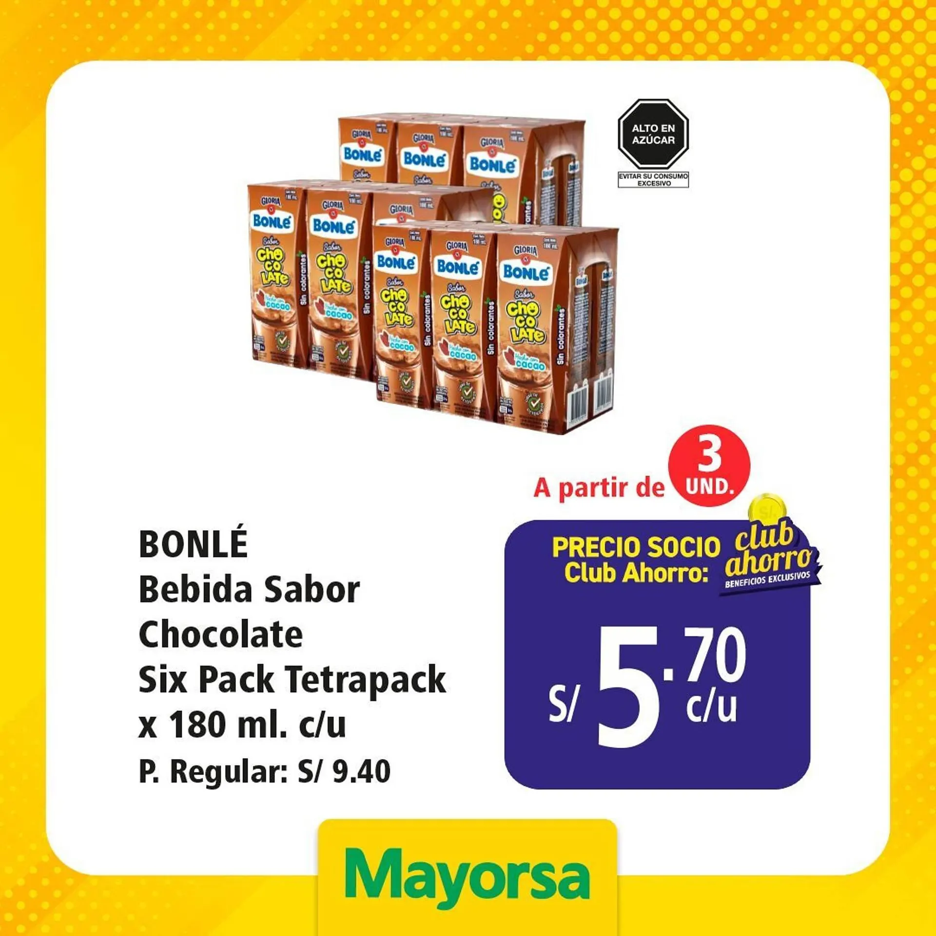 Catalogo de Catálogo Mayorsa 11 de marzo al 17 de marzo 2025 - Pag 3