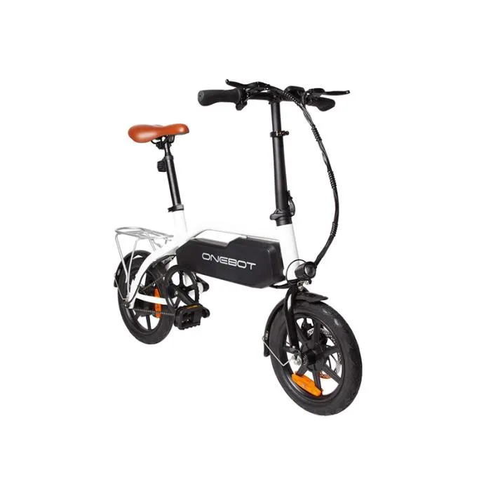 Bicicleta Eléctrica 14" Onebot S1/1001 Blanco
