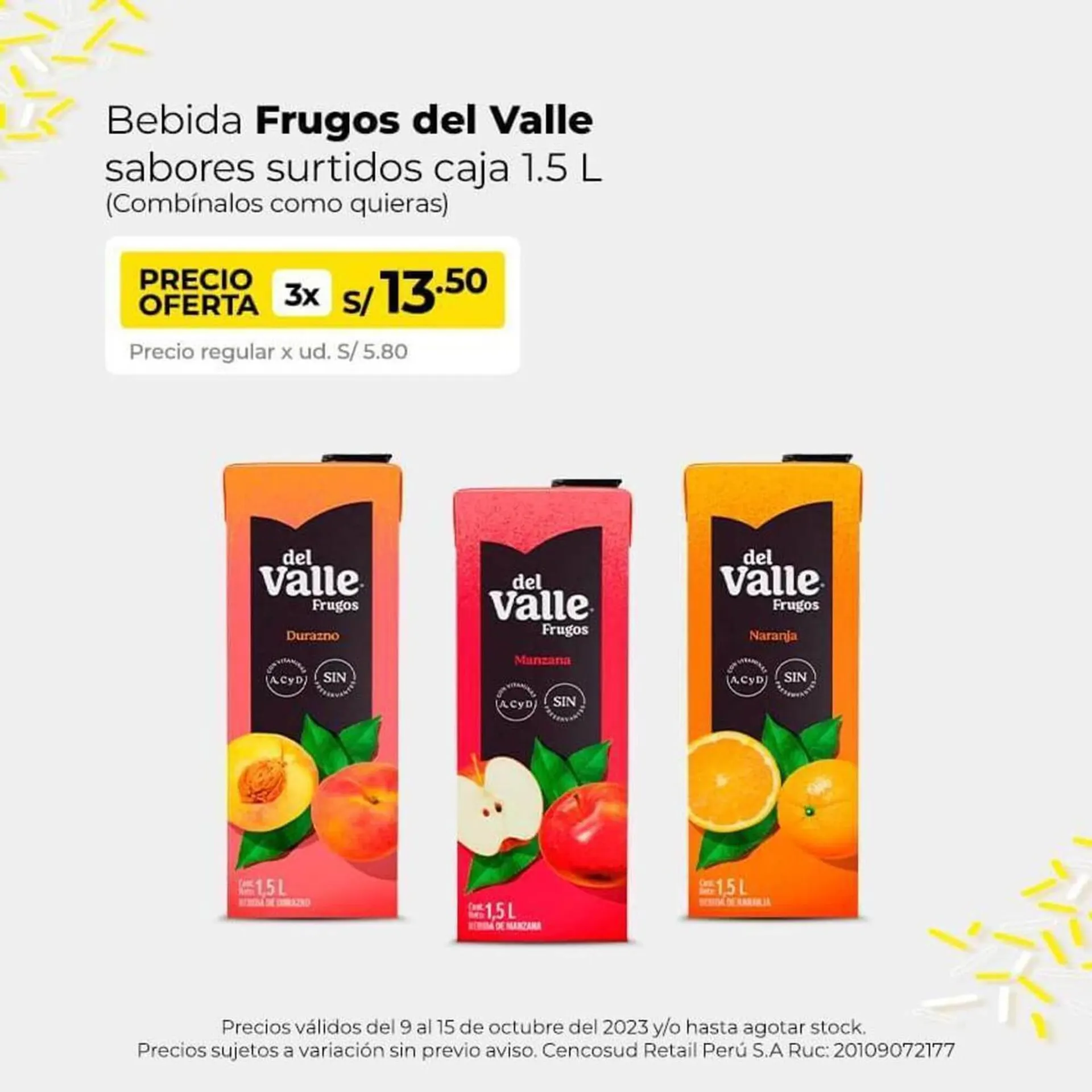 Catalogo de Catálogo Metro 21 de octubre al 4 de noviembre 2025 - Pag 3