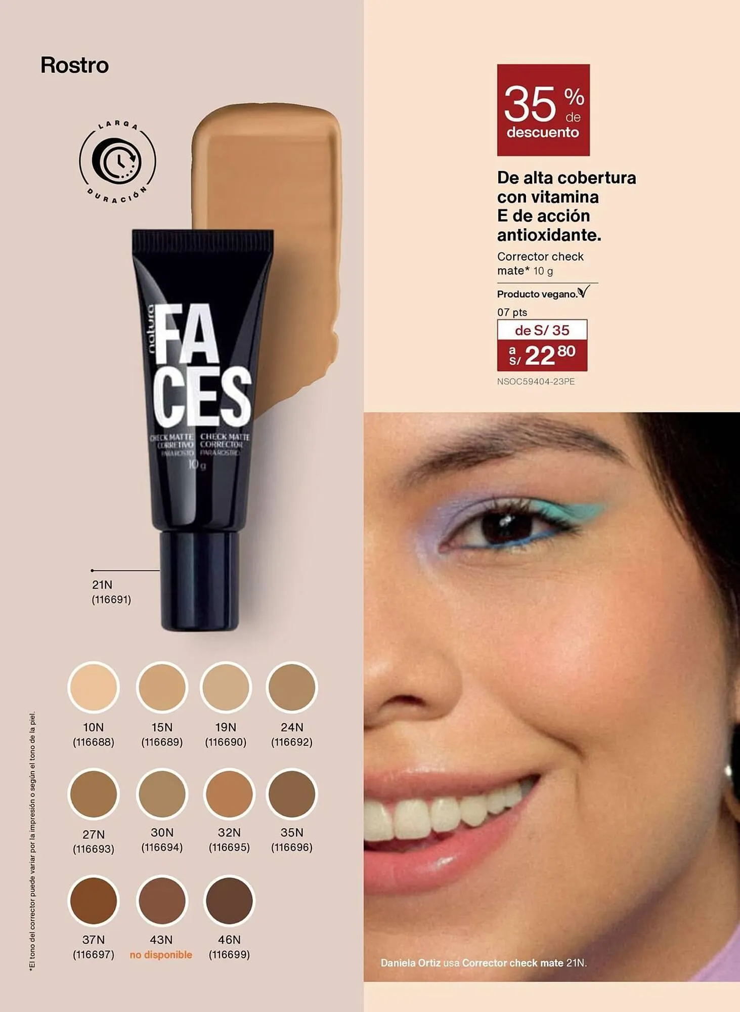 Catalogo de Catálogo Natura 29 de diciembre al 31 de enero 2026 - Pag 70