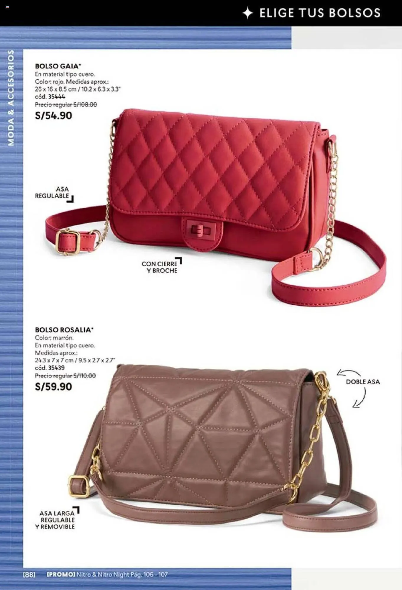 Catalogo de Catálogo Cyzone 2 de octubre al 22 de octubre 2023 - Pag 96