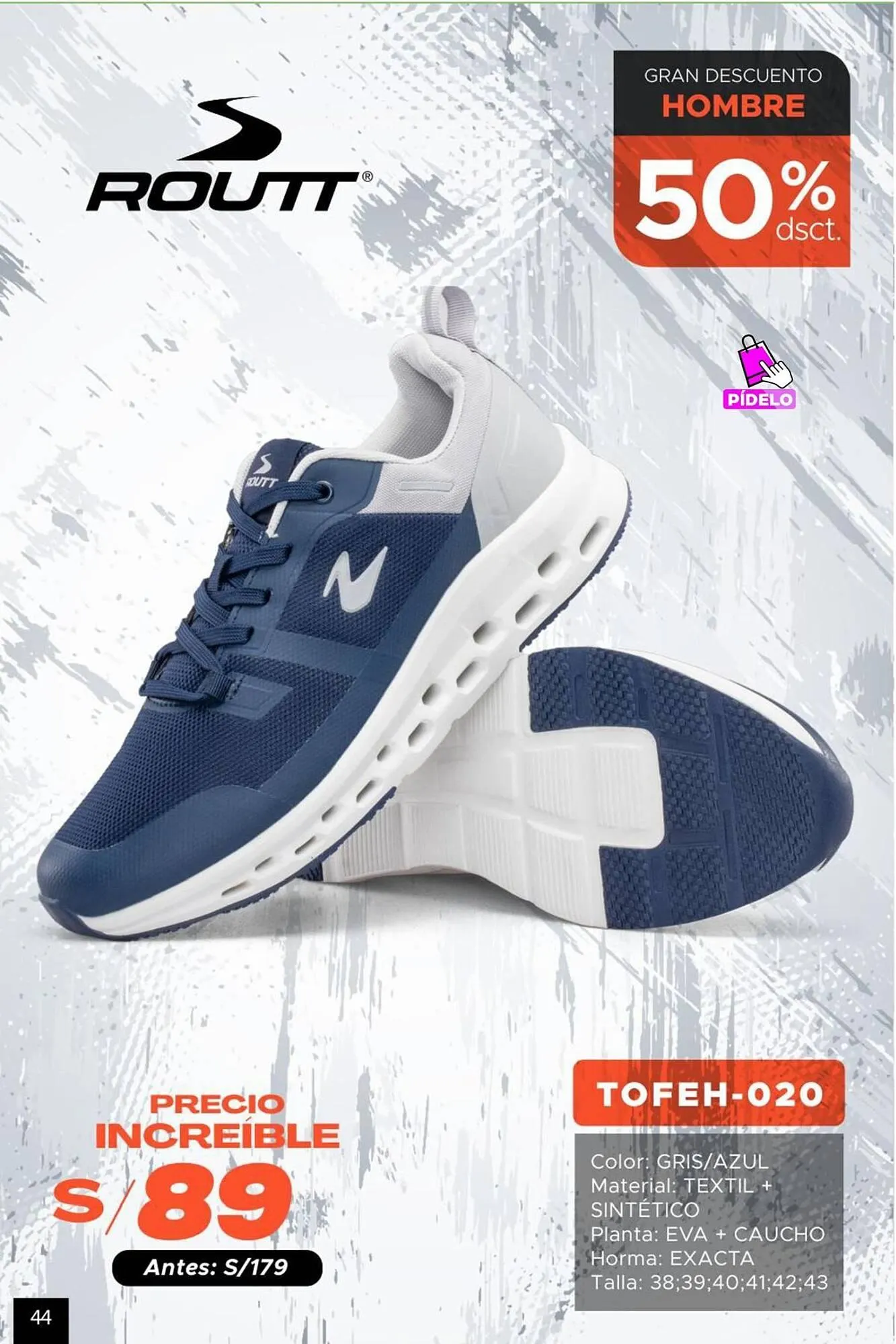 Catalogo de Catálogo Sokso 23 de marzo al 29 de marzo 2026 - Pag 44