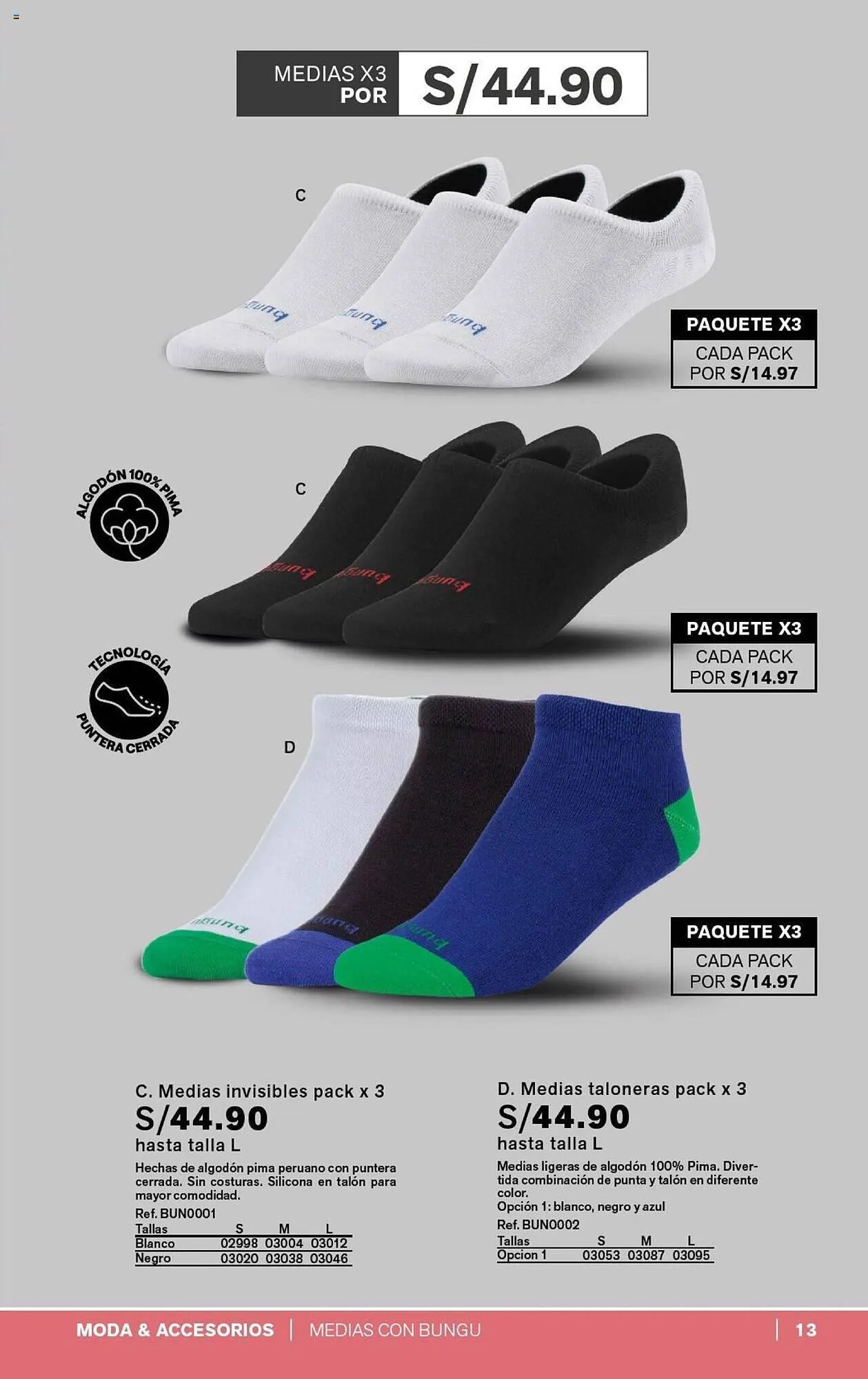 Catalogo de Catálogo Leonisa 2 de febrero al 20 de febrero 2024 - Pag 13