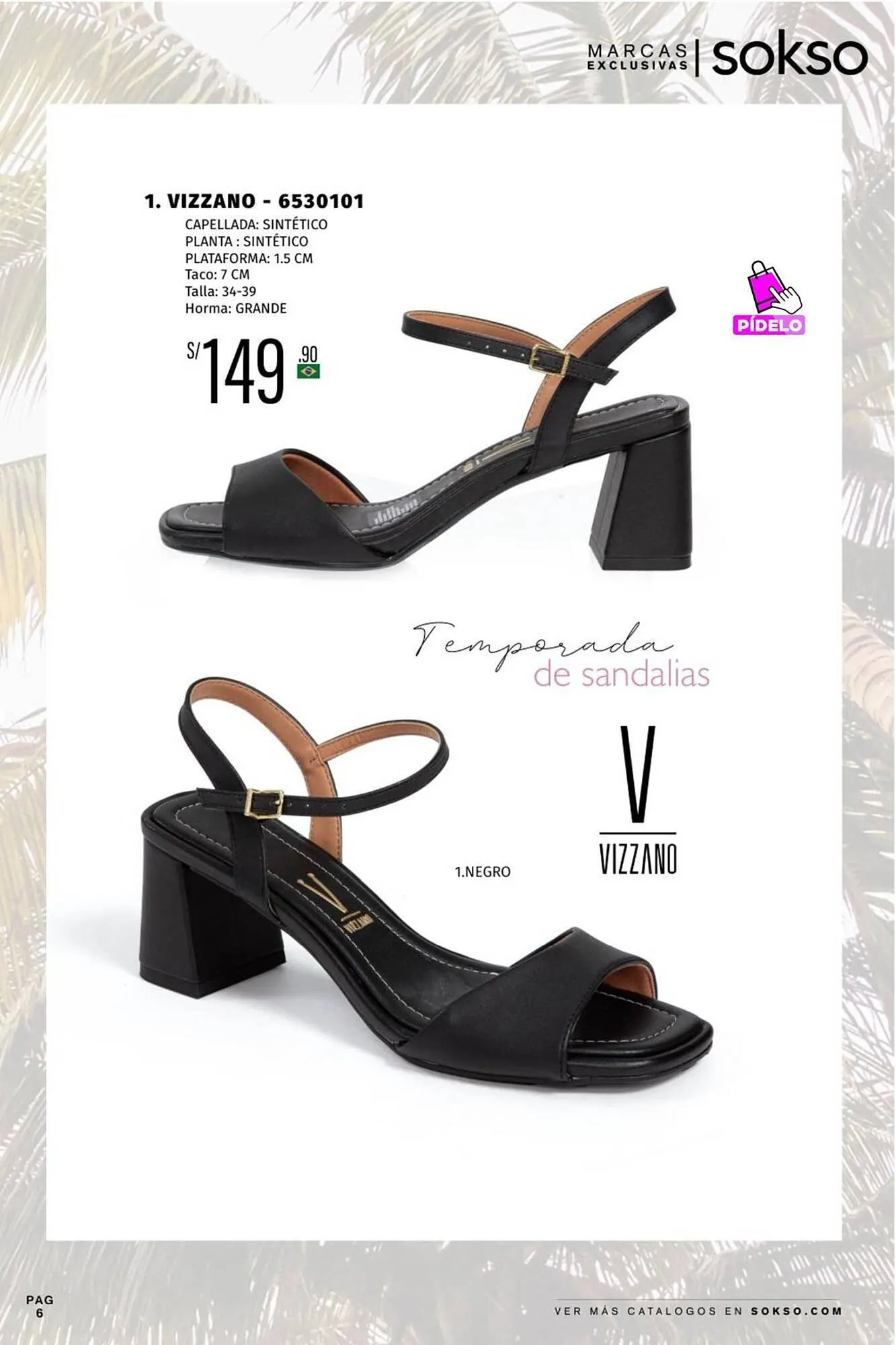 Catalogo de Catálogo Sokso 16 de febrero al 15 de marzo 2026 - Pag 6