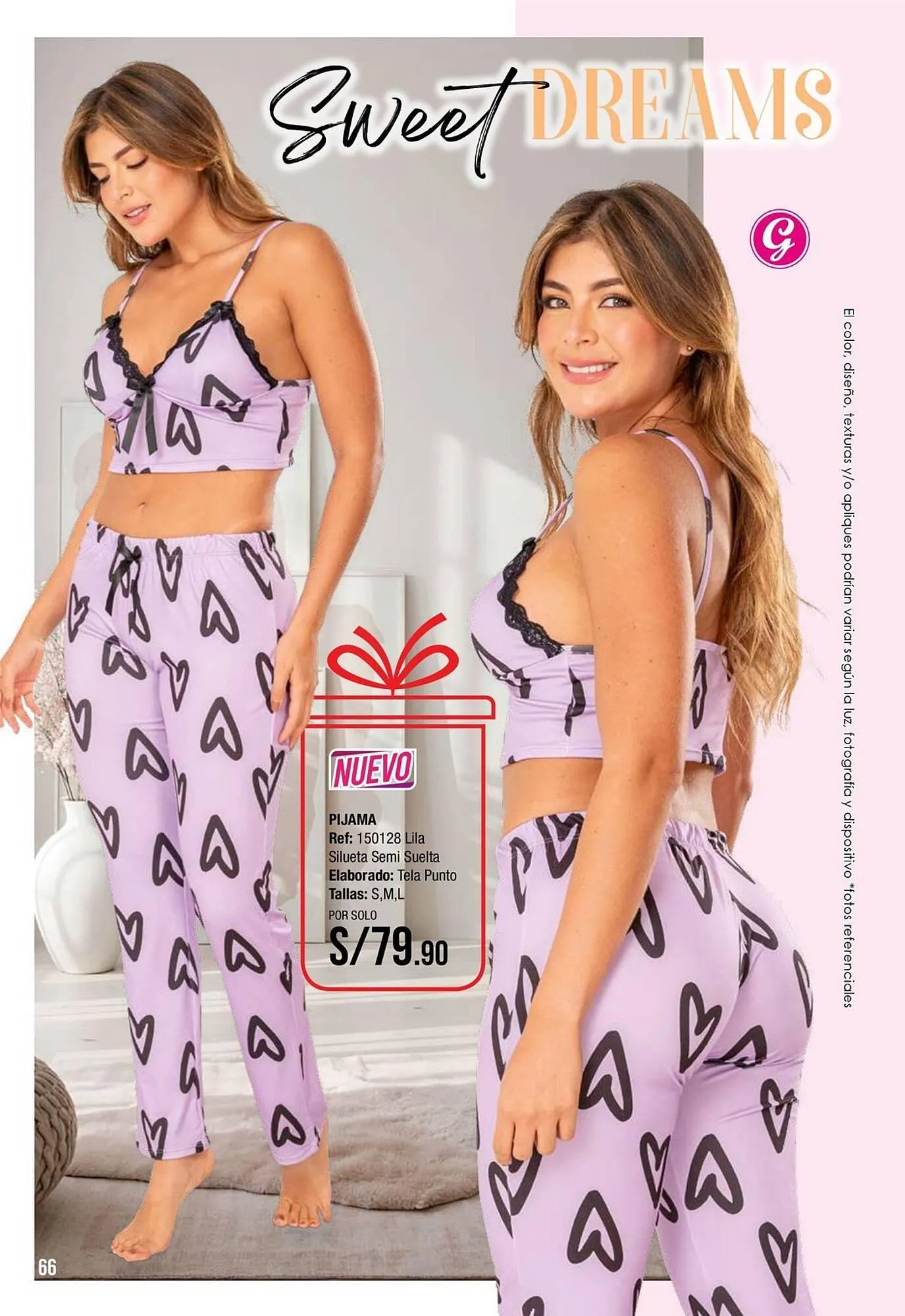 Catalogo de Catálogo Gogo's Sport 12 de noviembre al 31 de diciembre 2025 - Pag 66